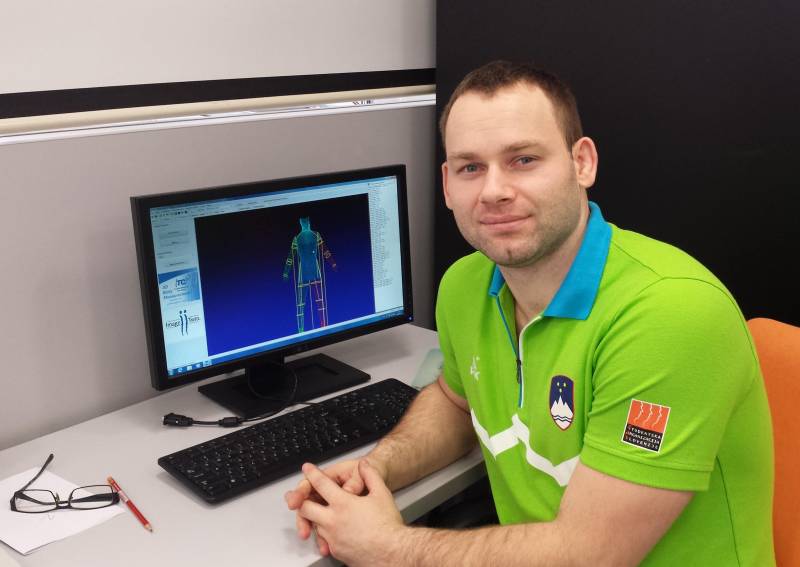 Jožef Šimenko: "Be Persistent and Remain Curious"