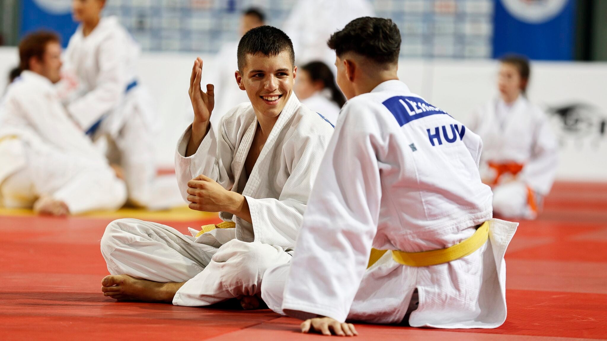 &ldquo;We Opened the World for Him&rdquo;