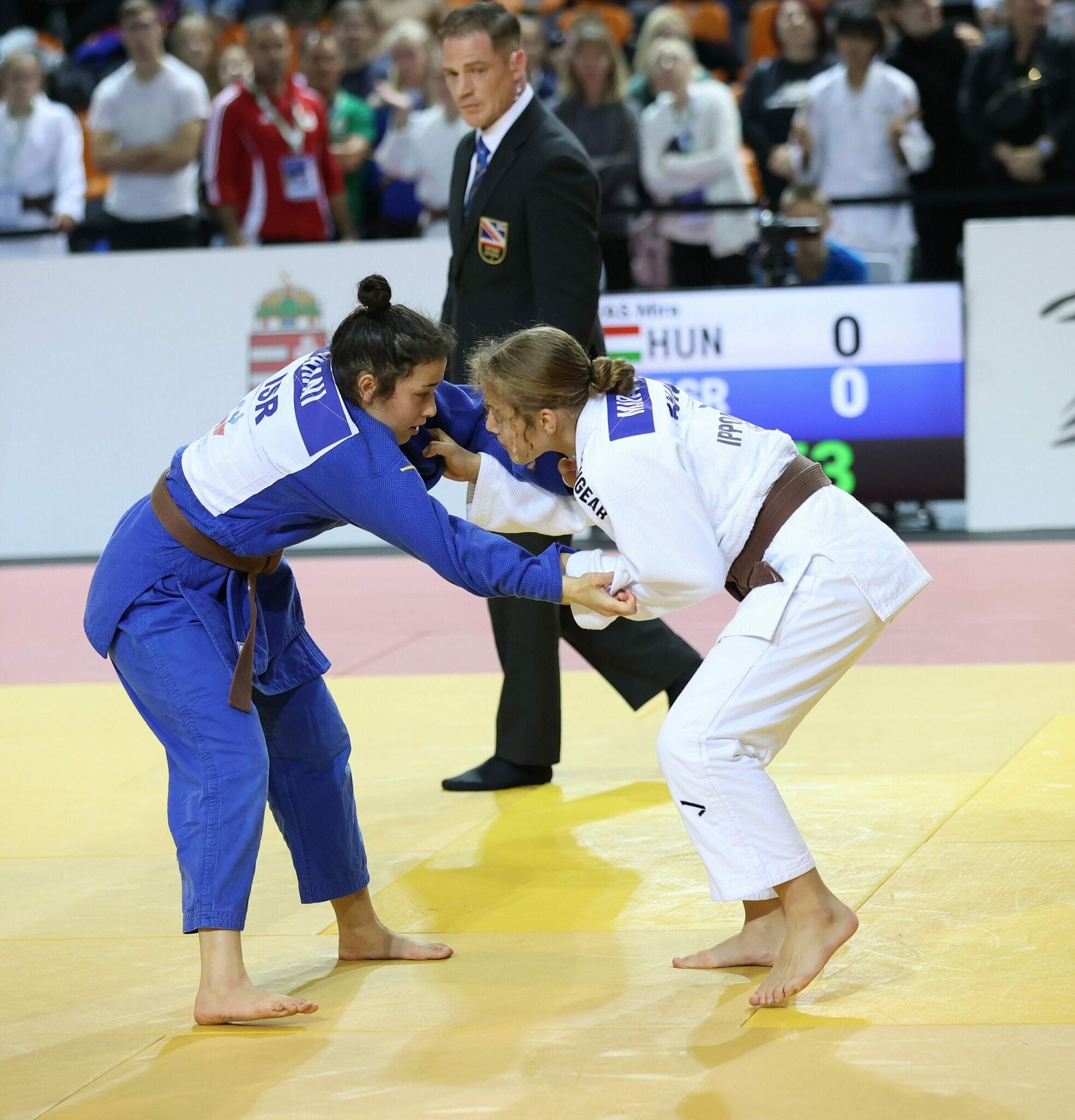 Discovering New Talents at the Cadet European Cup in Győr