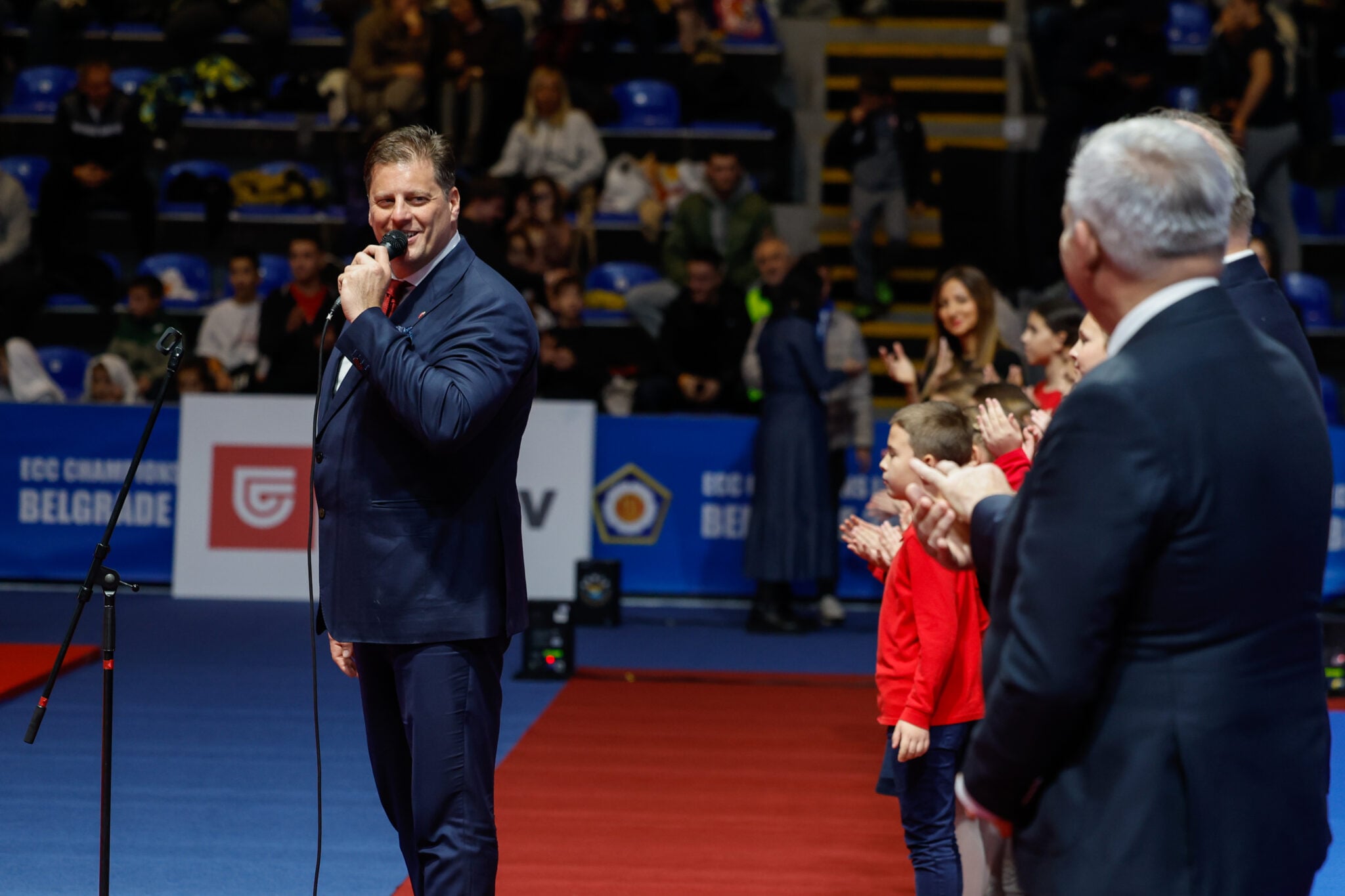 A Vision of Excellence: Interview with Stojan Vujko, CEO of Millennium Team