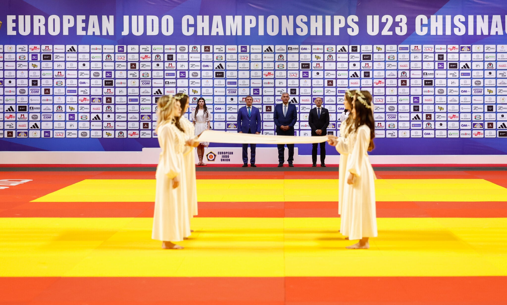 Naples to Host the U23 European Judo Championships 2026