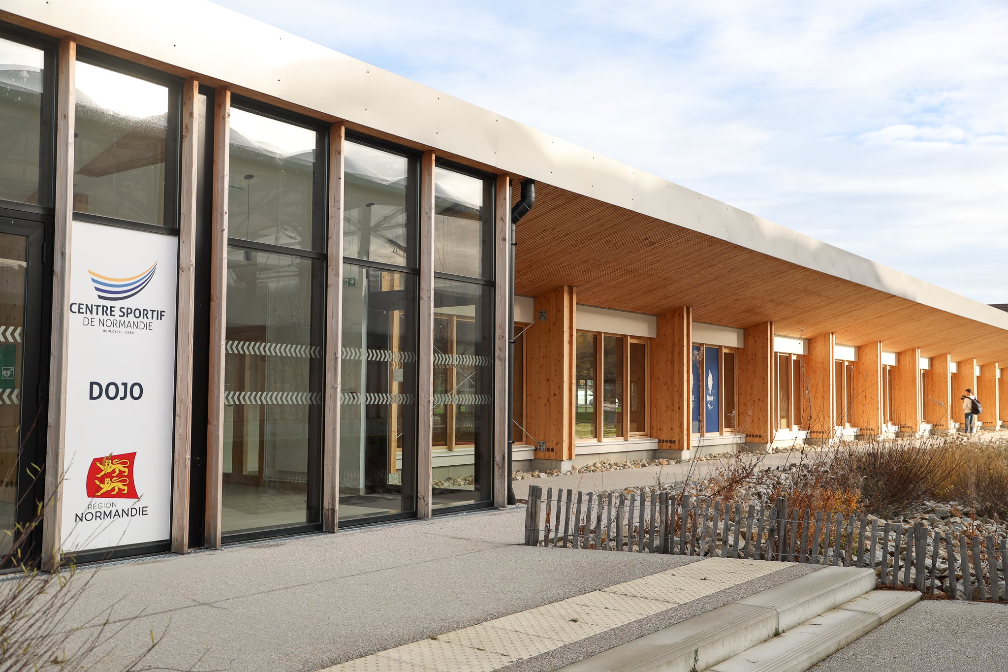 A Warm Welcome to Normandy