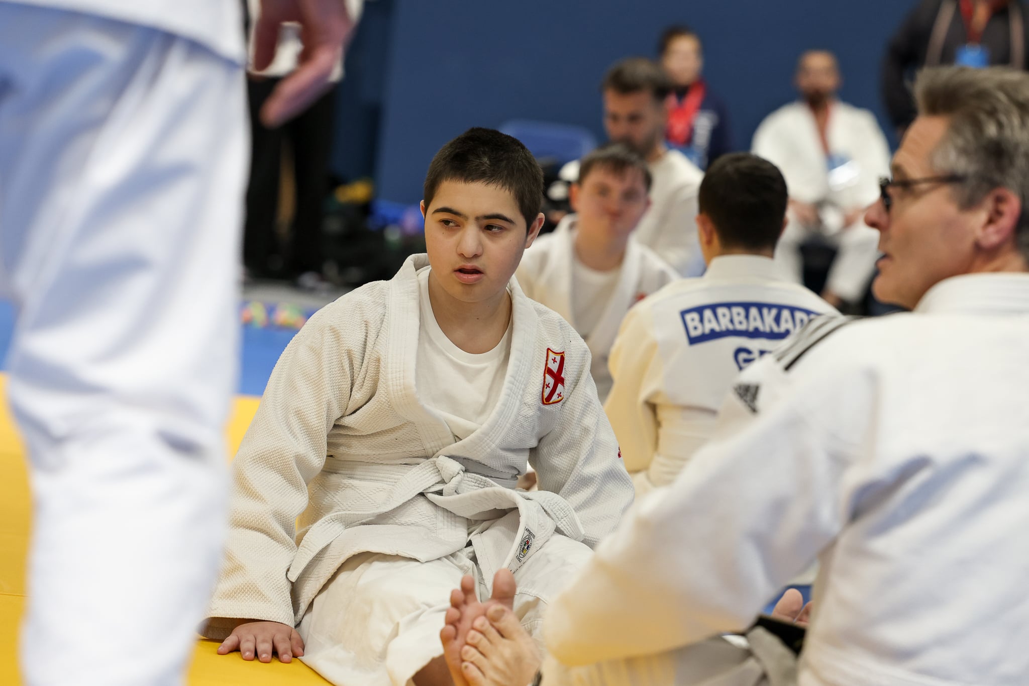 Georgia Is No Longer Producing 'Just' Elite Judoka