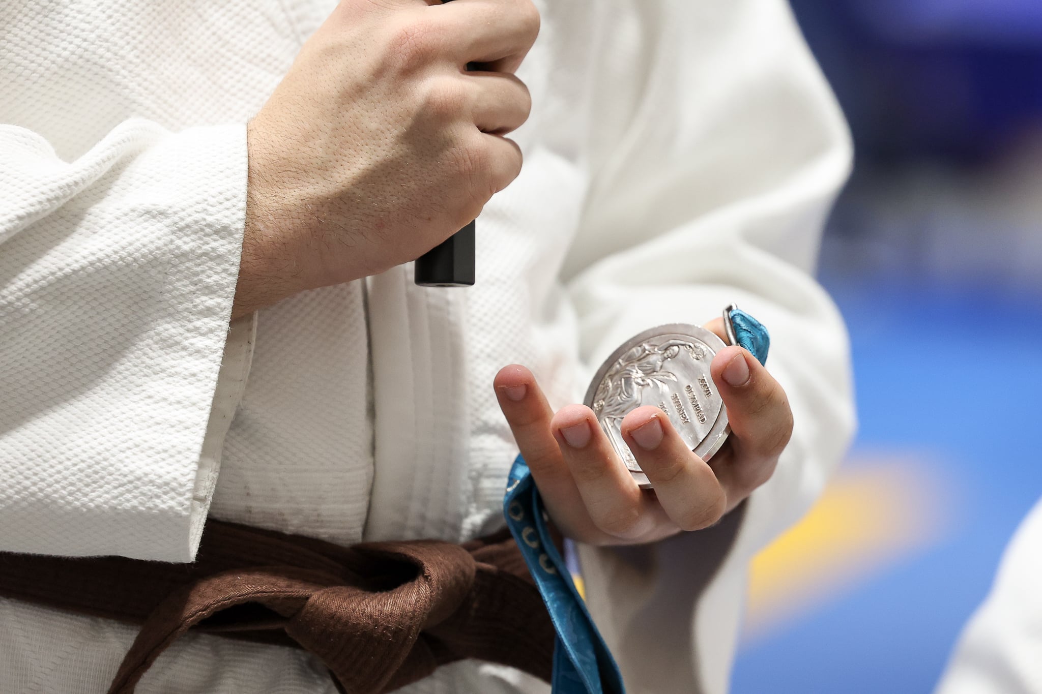 From Olympic Podium to Inclusive Judo Advocate
