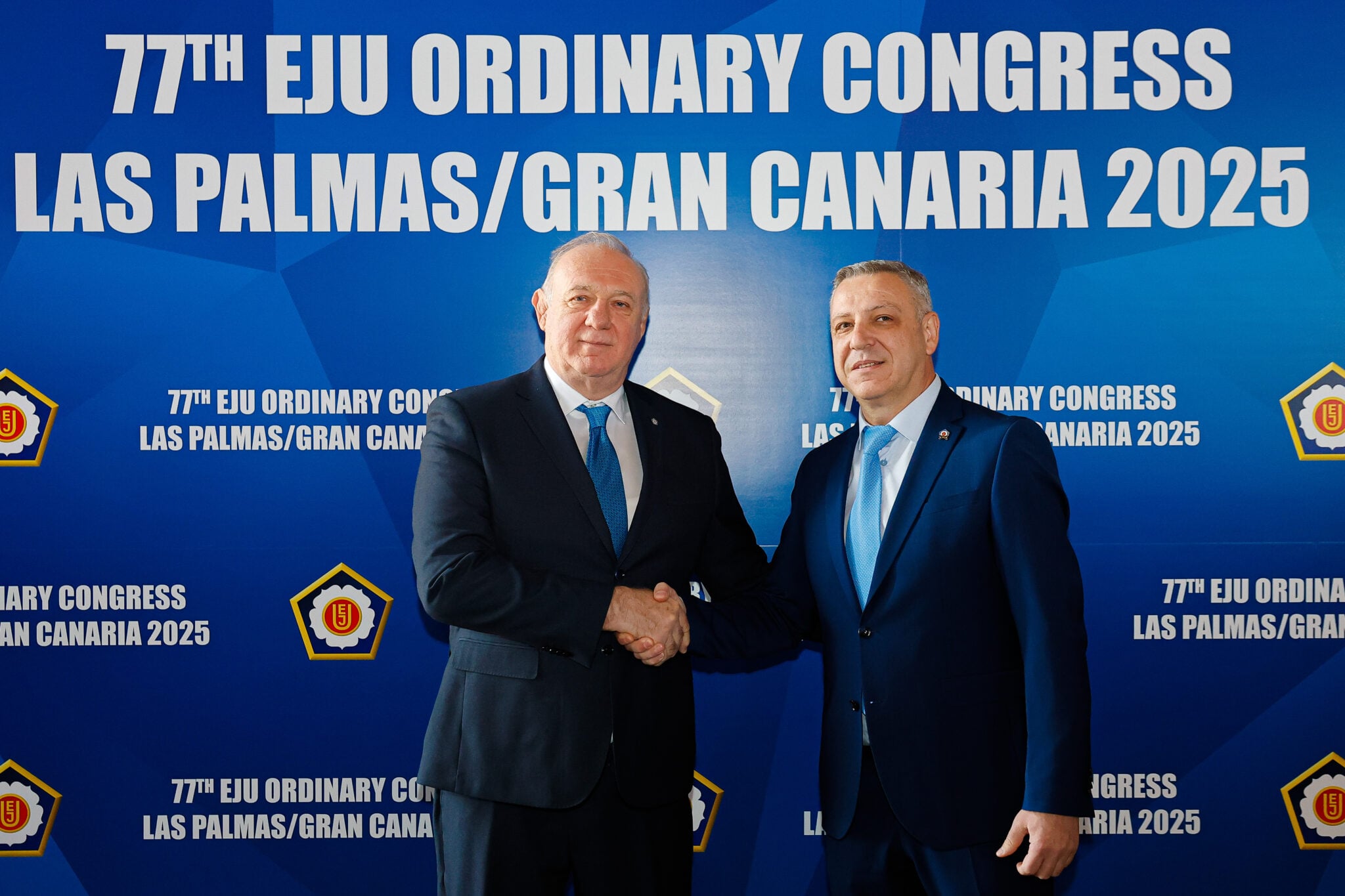 EJU Names North Macedonia Best European Organiser of 2025