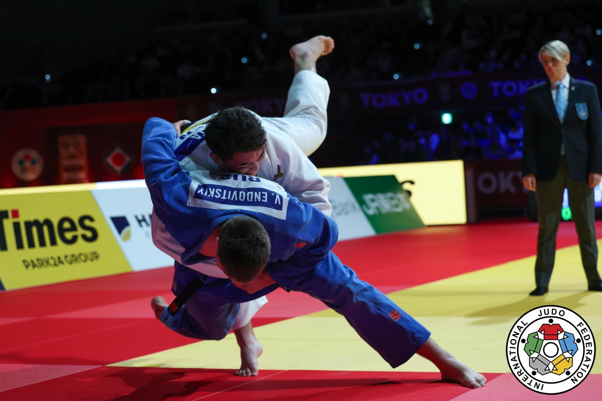 Fighting for Every Inch