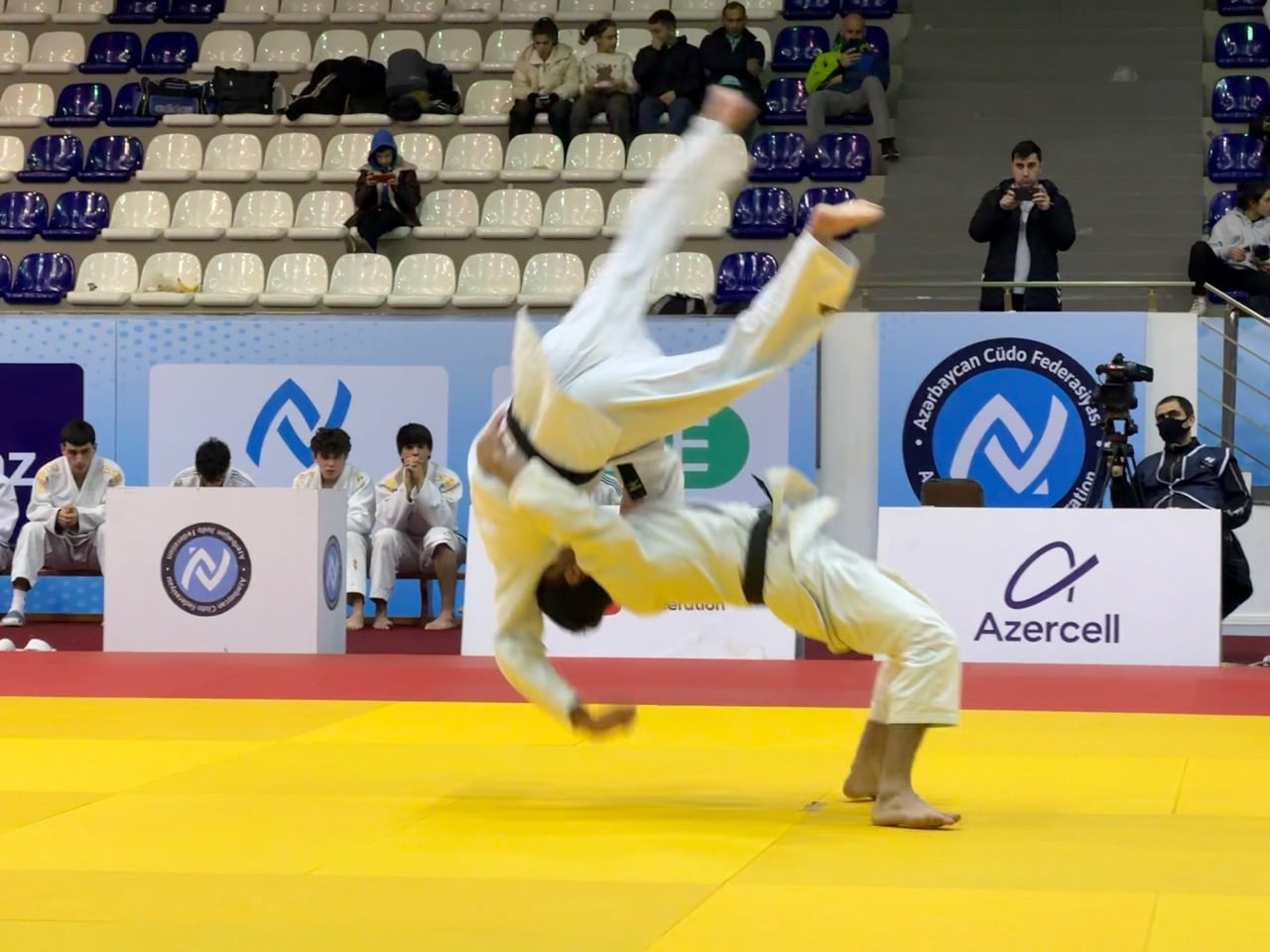 Azerbaijan's Kata Revolution Reaches Historic Milestone