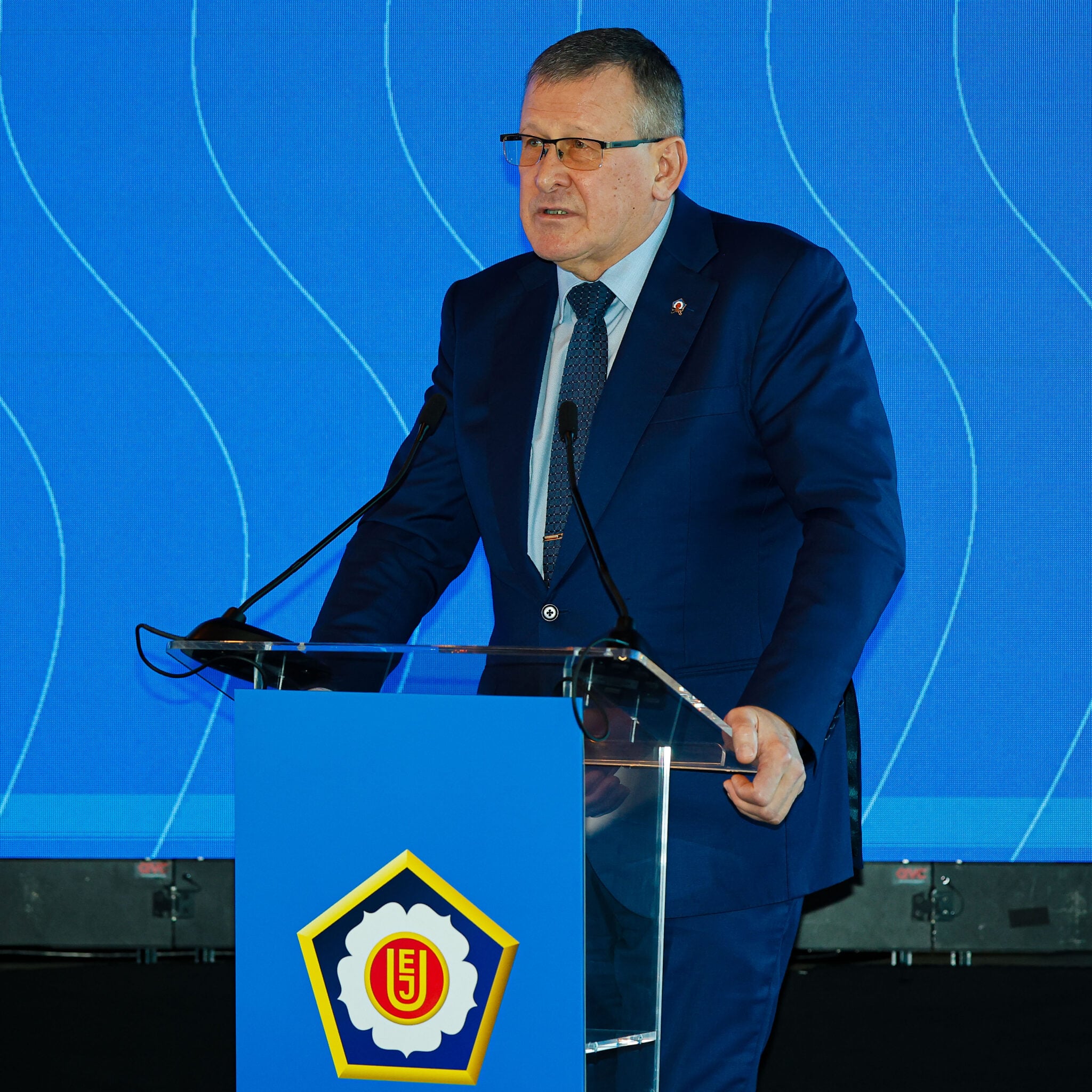 Aleksandr Jatskevitch: The Key to Consistent Refereeing is Unity with the IJF