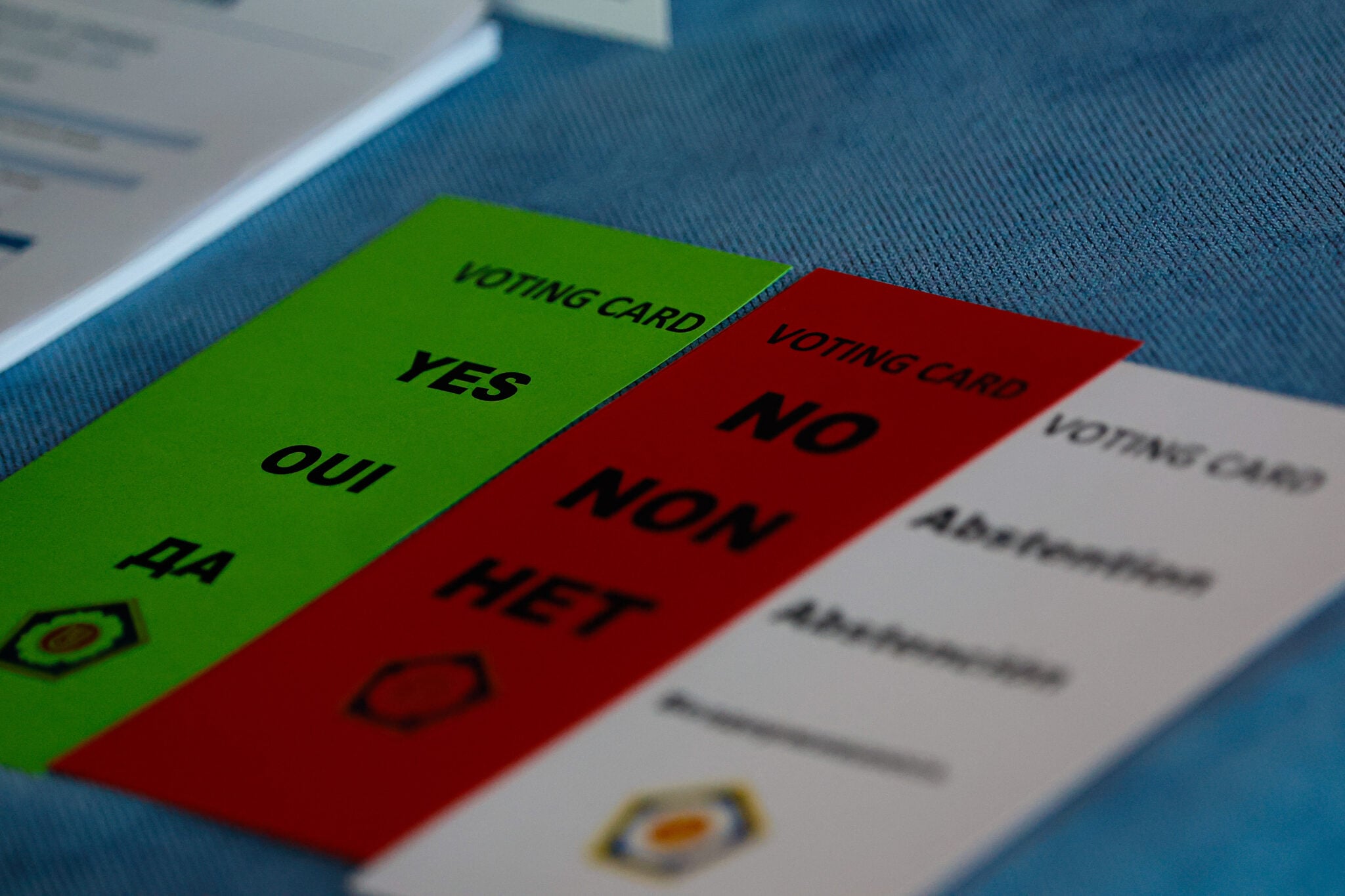 A Strong Starting Point