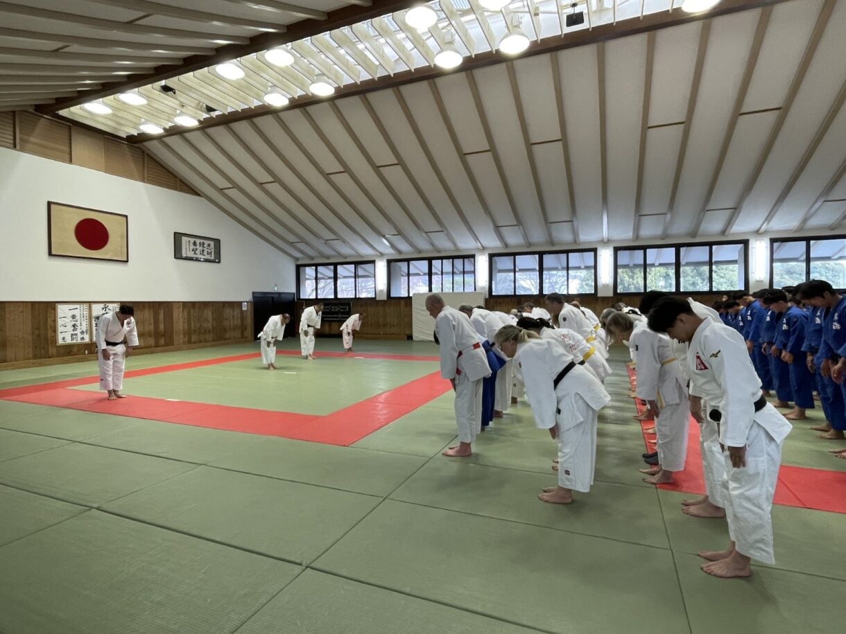 Scientific Contribution in the Birthplace of Judo