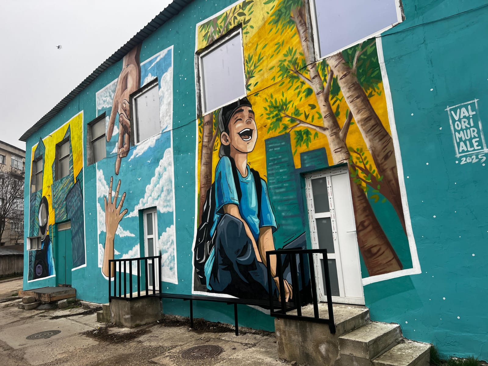 Not Every Hero Wears a Cape