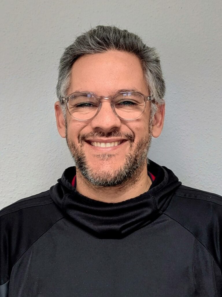 Mr. Gabriel Mayr, Msc