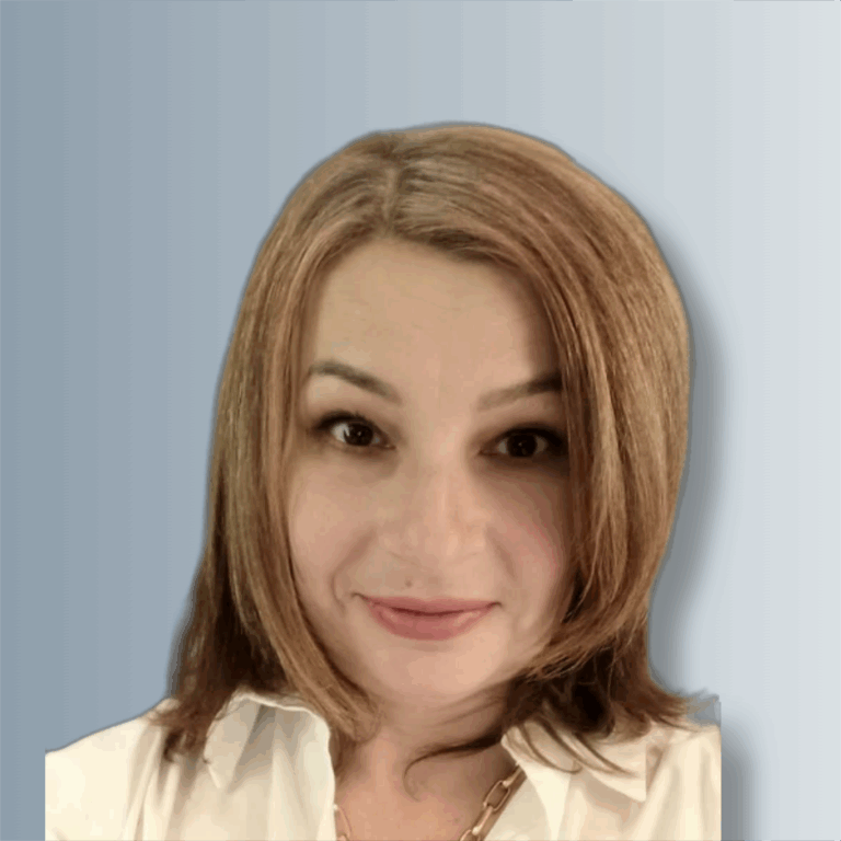 Ms. Nataliia Atamashko