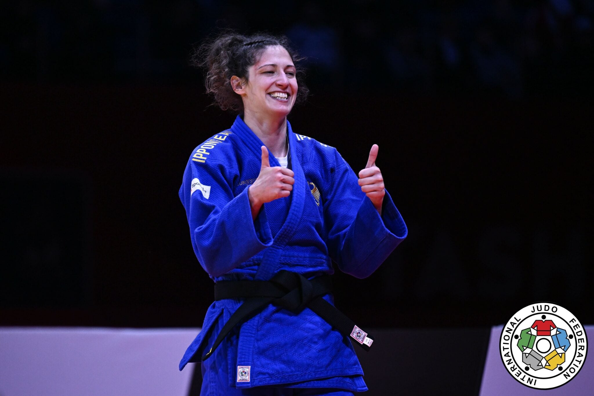 Eight Medals for Europe on Day Two