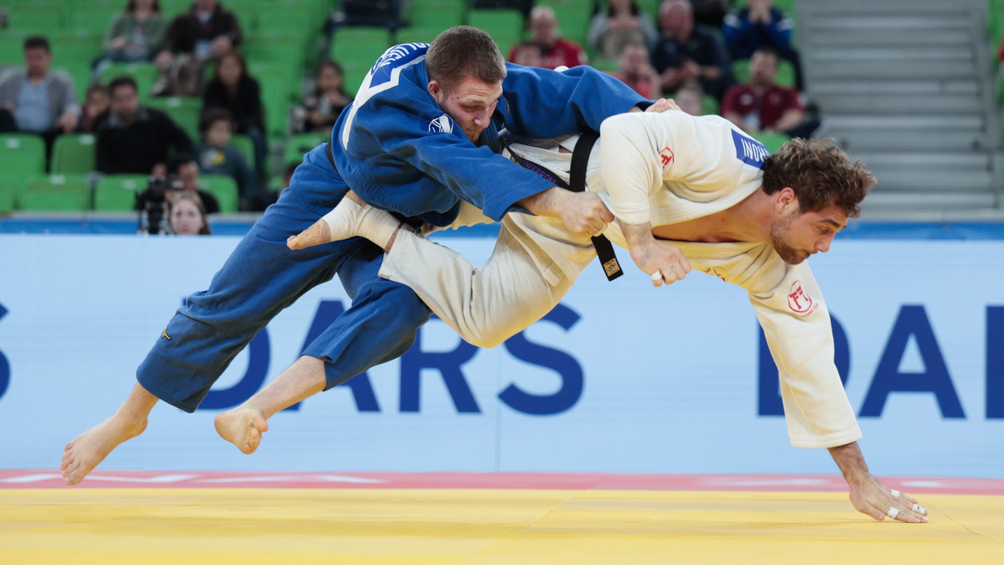Ljubljana Reflects Judo&rsquo;s Expanding Power