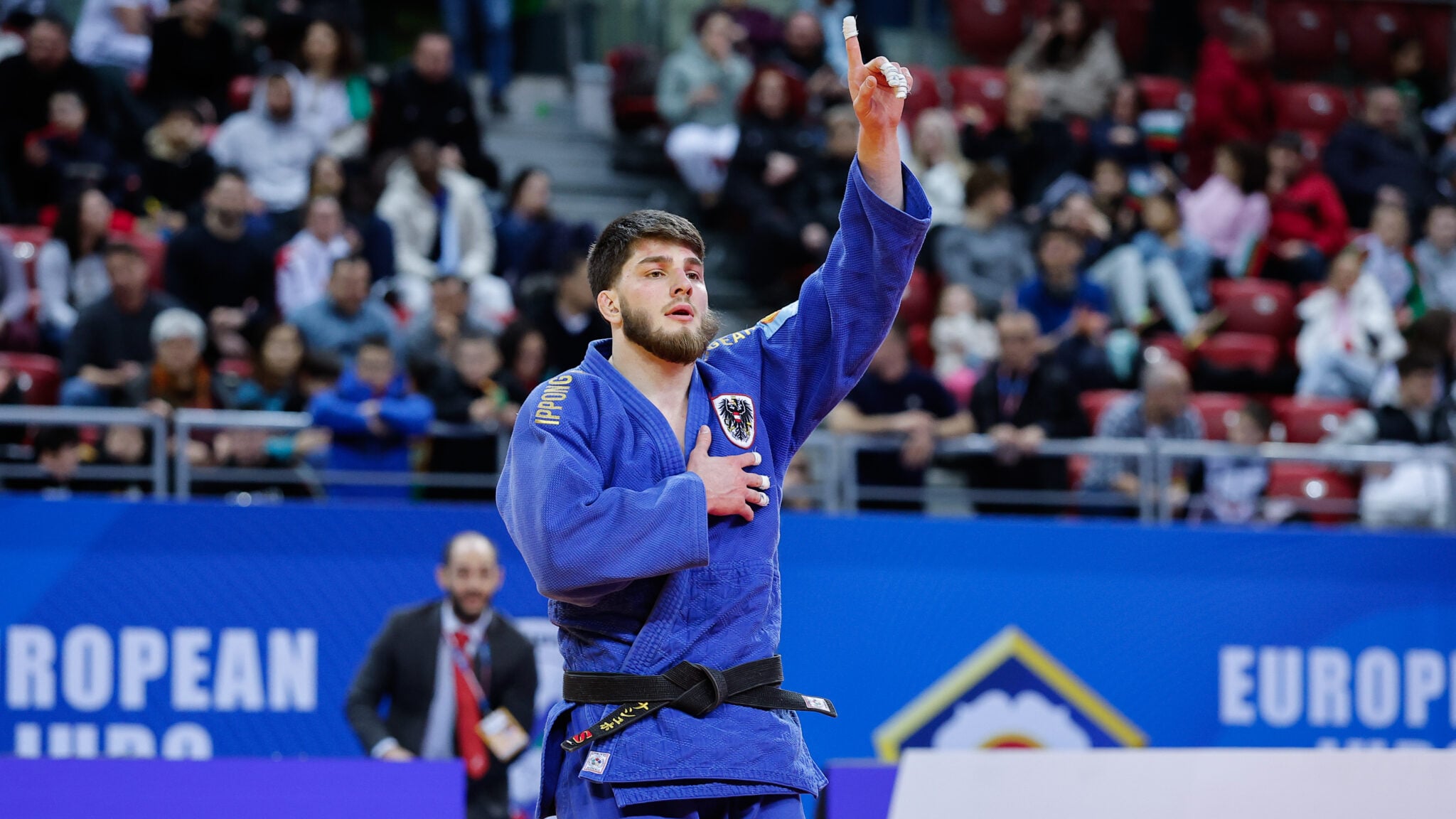 "It Was My First Senior Medal": Naschcho's Breakthrough in Sofia