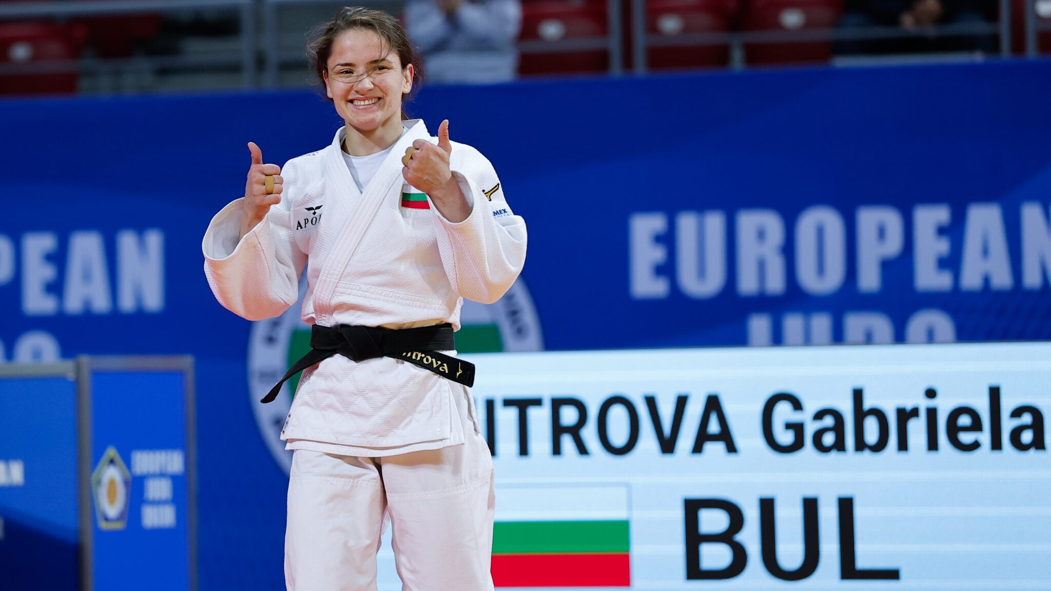 Two Golds, Two Journeys: Bulgaria's Champions Speak