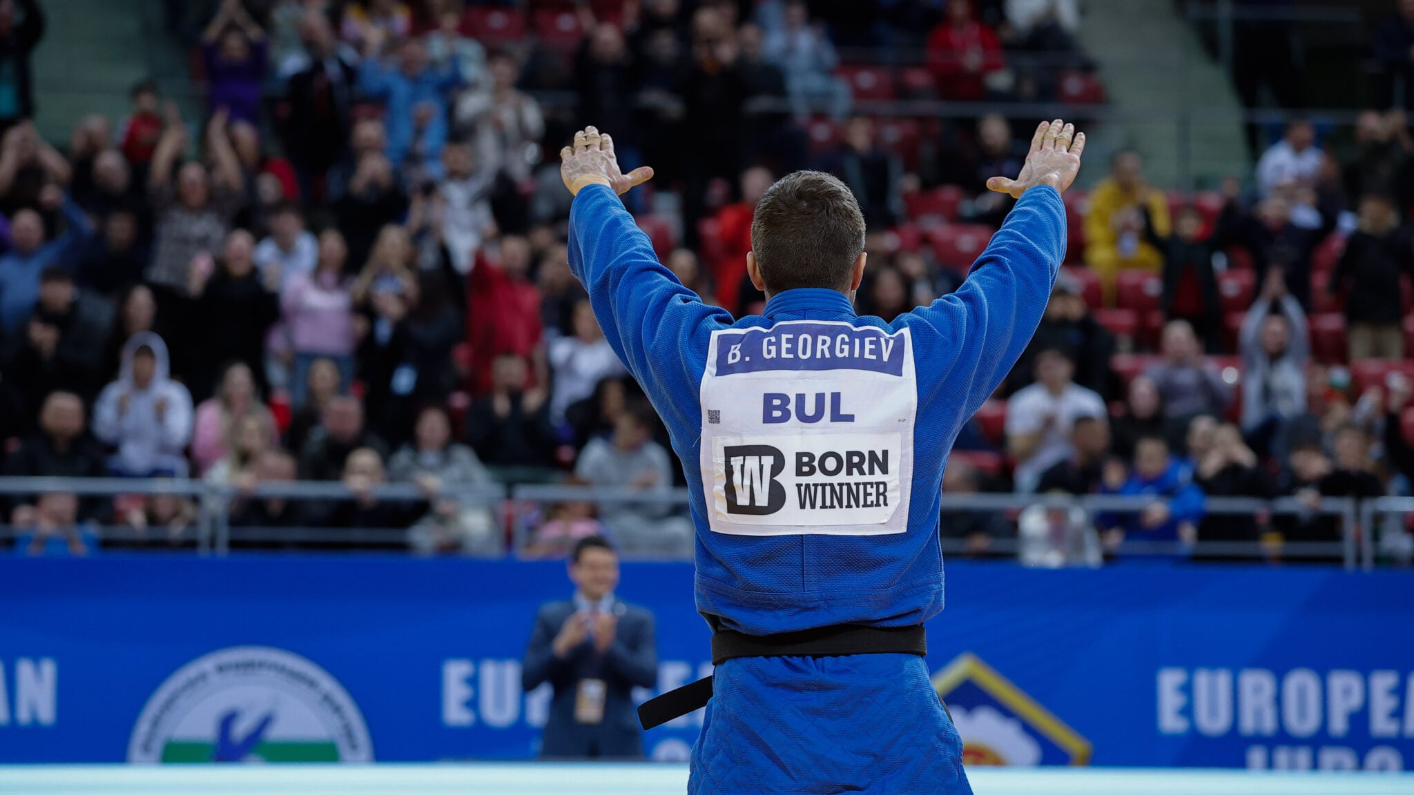 Home Sweet Home: Bulgaria Dominates Sofia with Three-Gold Haul