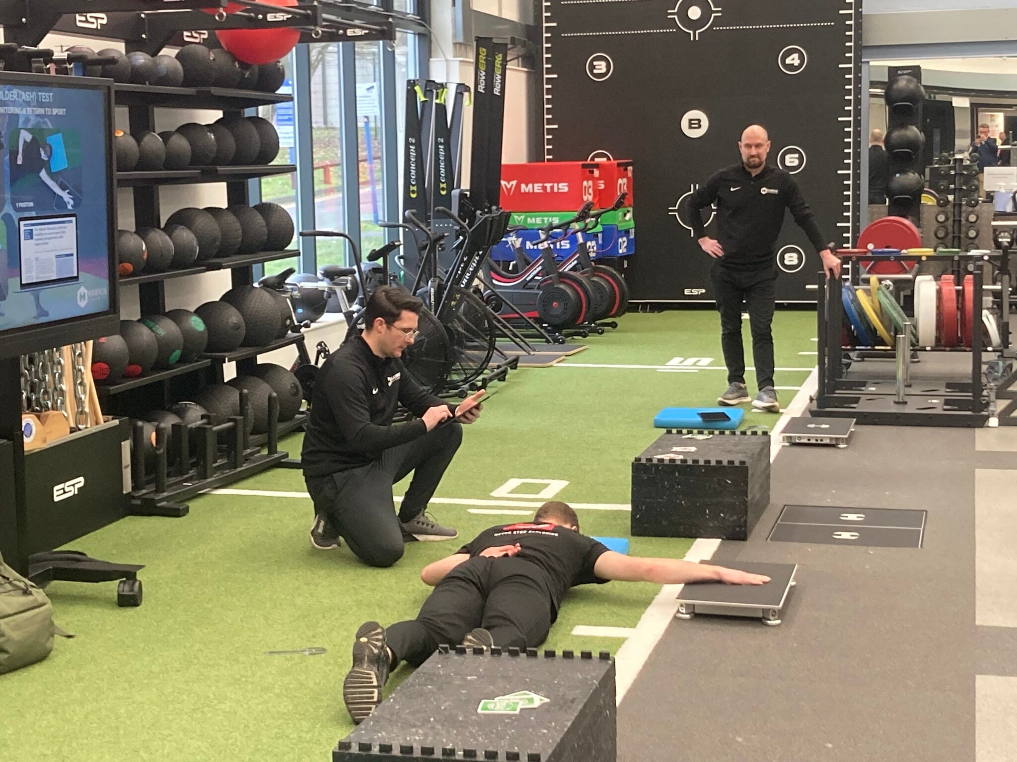 Free Strength and Conditioning Workshop by British Judo