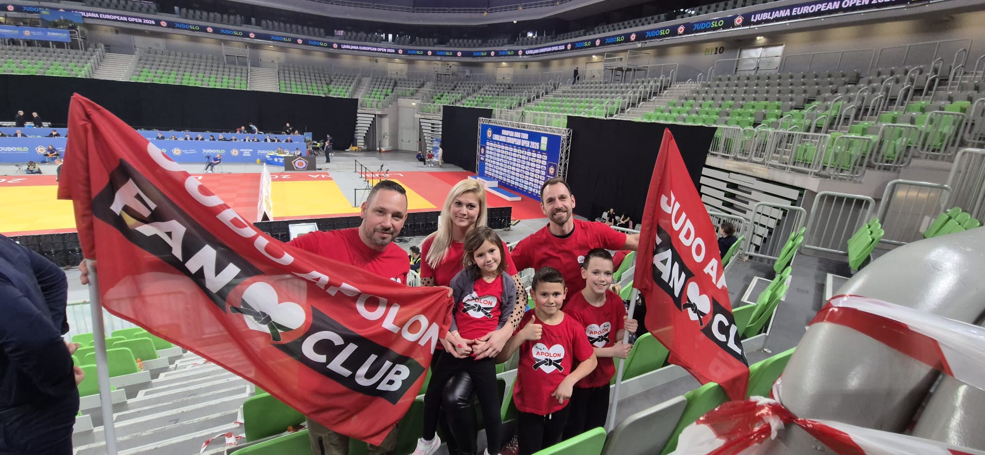 &ldquo;Judo is the law for us.&rdquo;