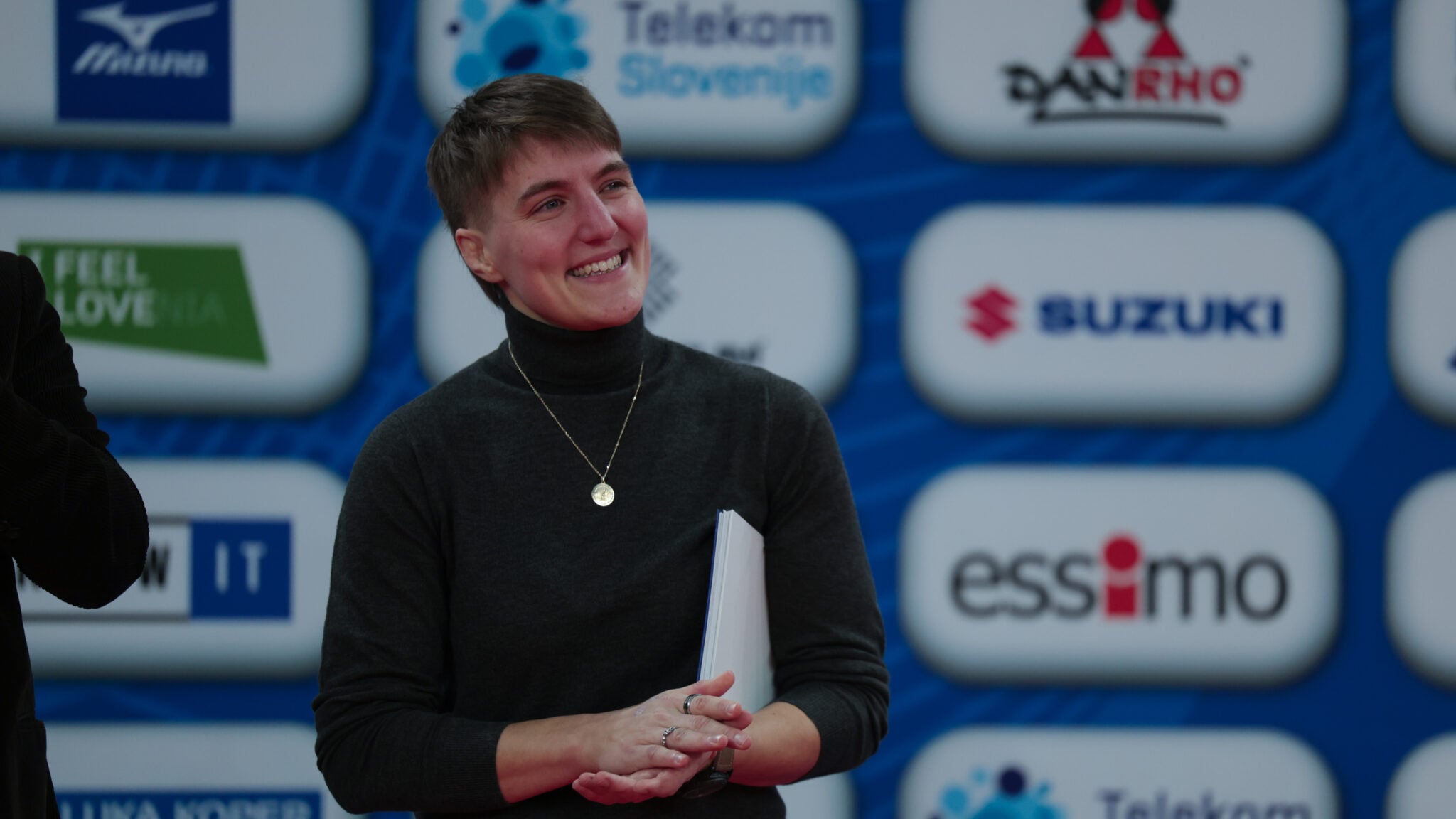 Leski: &ldquo;I am ending my competitive career&rdquo;