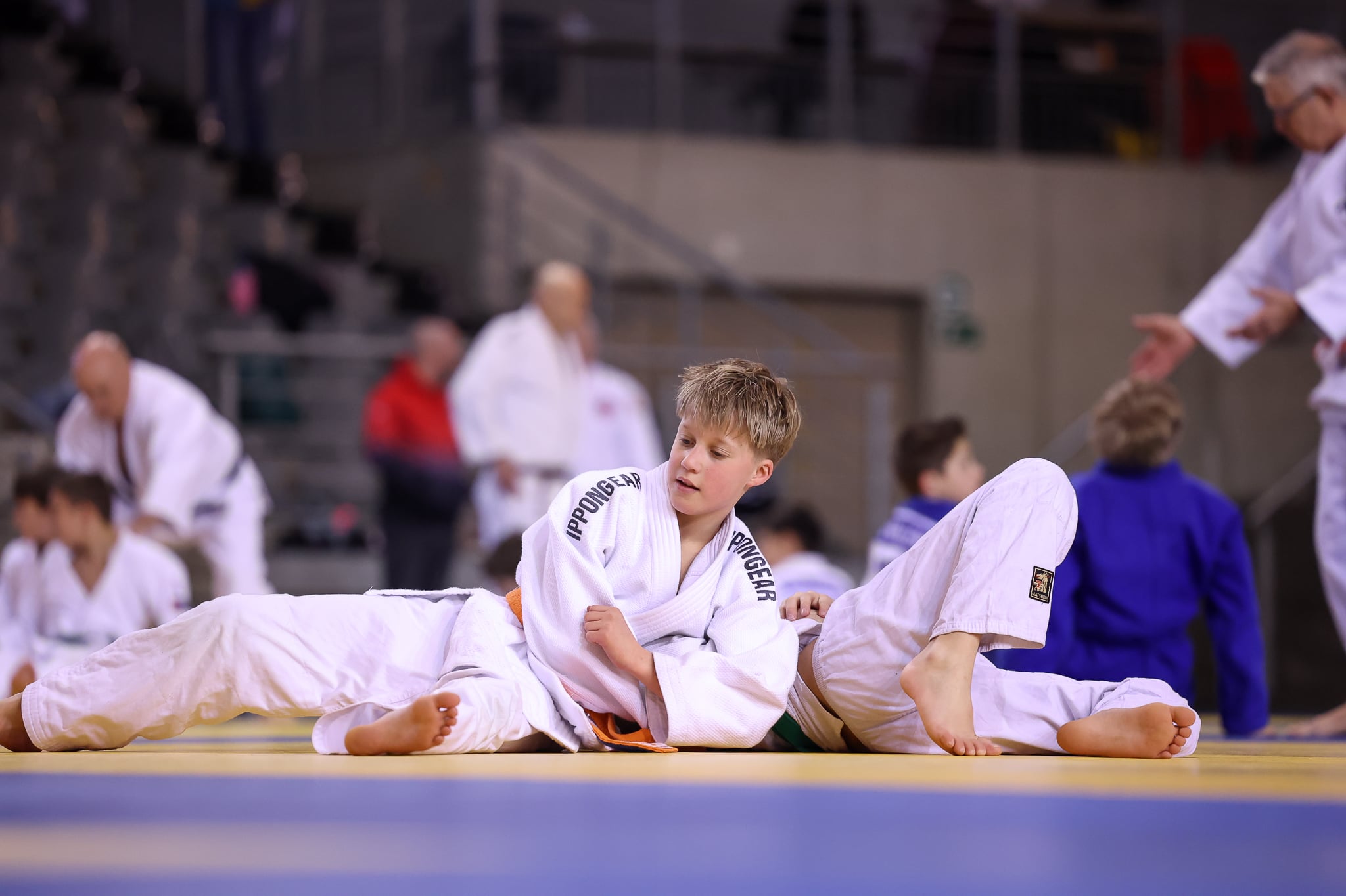 The Lommel Experience: Where Young Judoka and Families Grow Together