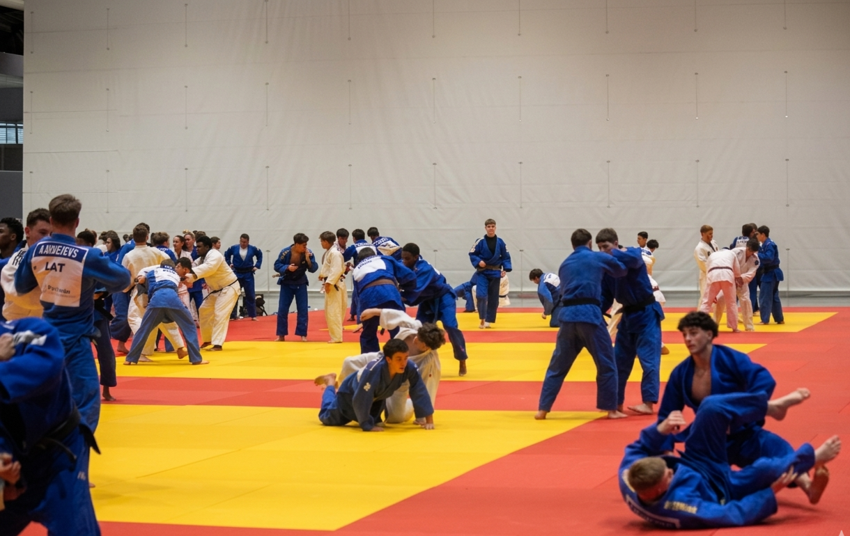 &ldquo;Training camps are real laboratories for work and evolution."