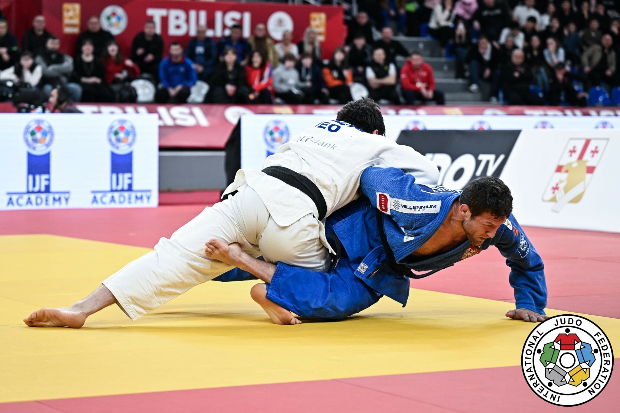 Statement Made whilst Tbilisi Sets the Tone for April