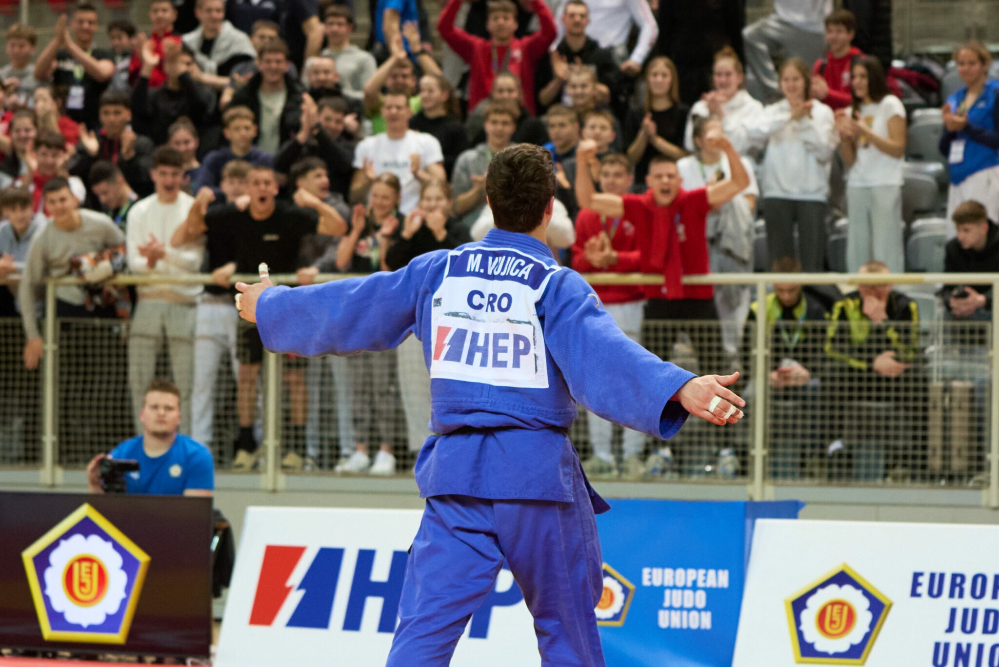 Croatia&rsquo;s Rising Star Delights the Home Crowd