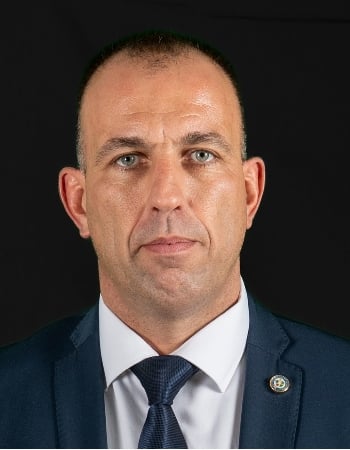 Mr. Branko NIKITOVIC