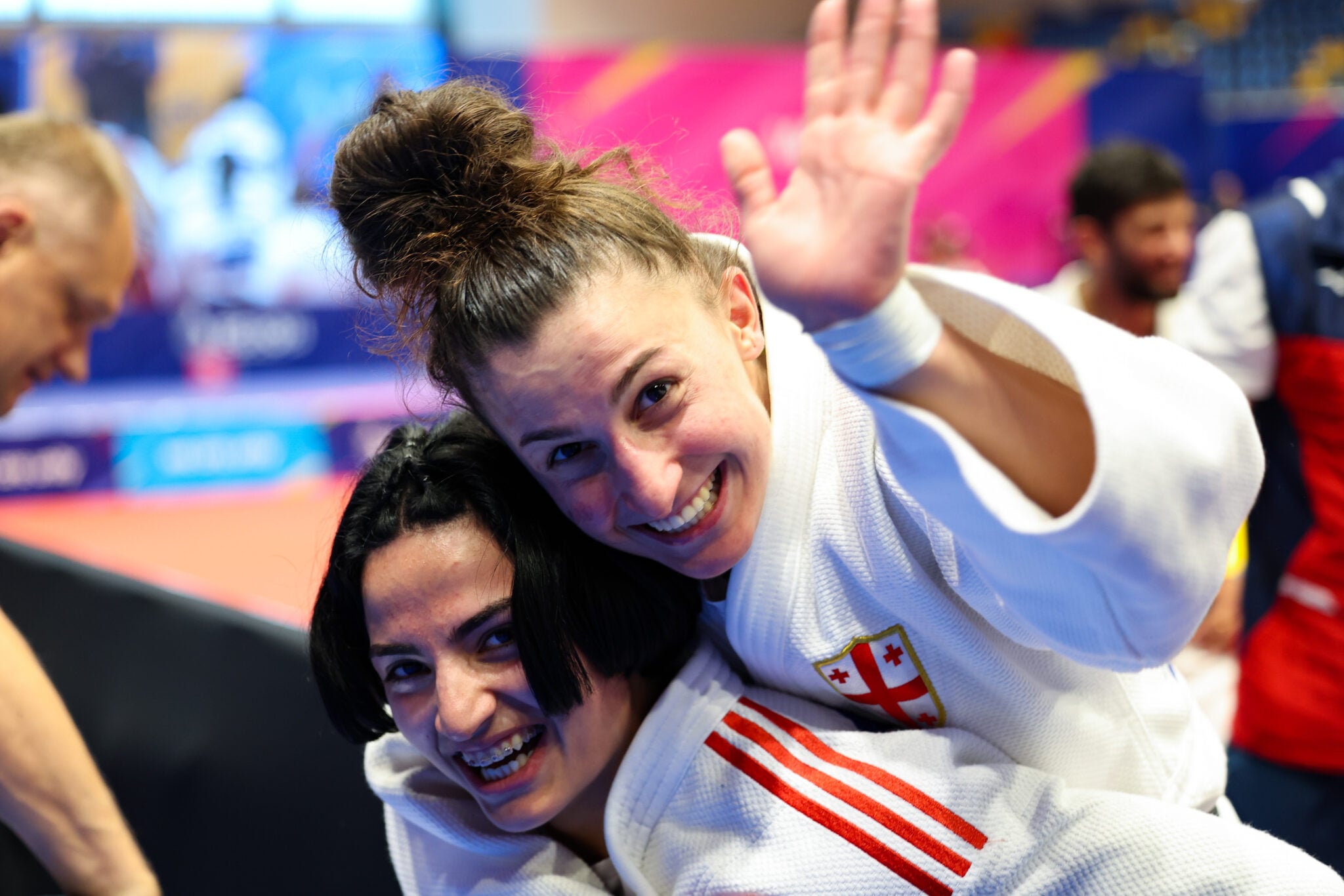 Happy International Women's Day from the EJU