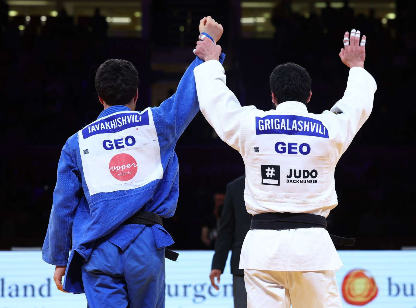 Linz Ends with Authority