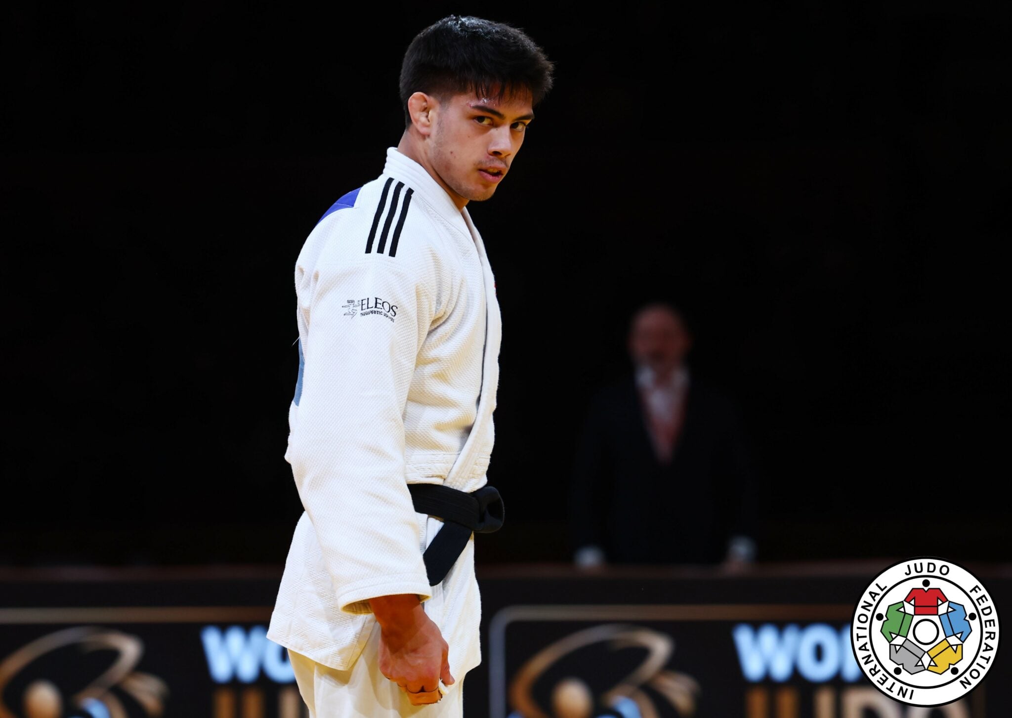 Ethan Nairne: &ldquo;My biggest challenge was never anyone else, it was just myself.&rdquo;