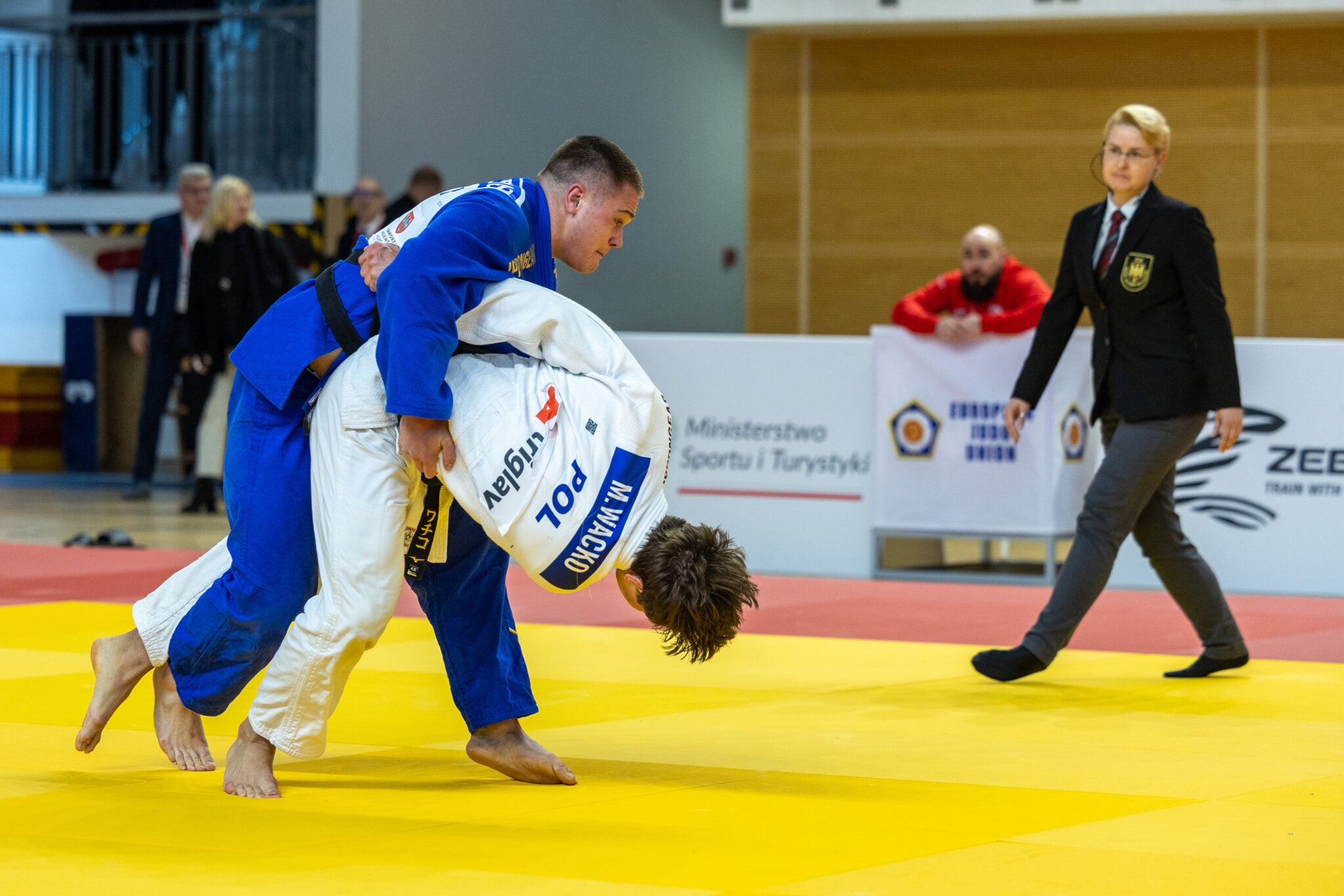 Krzysztof Wiłkomirski: "We are all eagerly waiting for the next Olympic success."