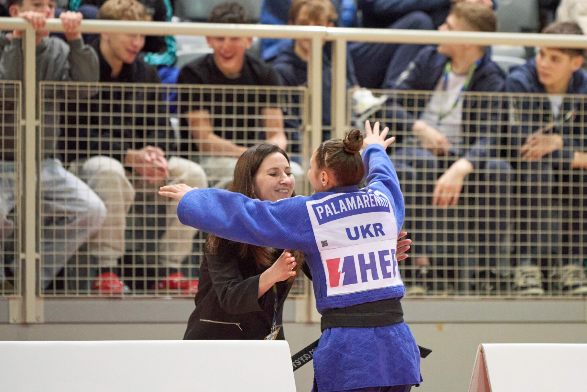 Ukraine, Israel and Italy Set the Pace in Poreč