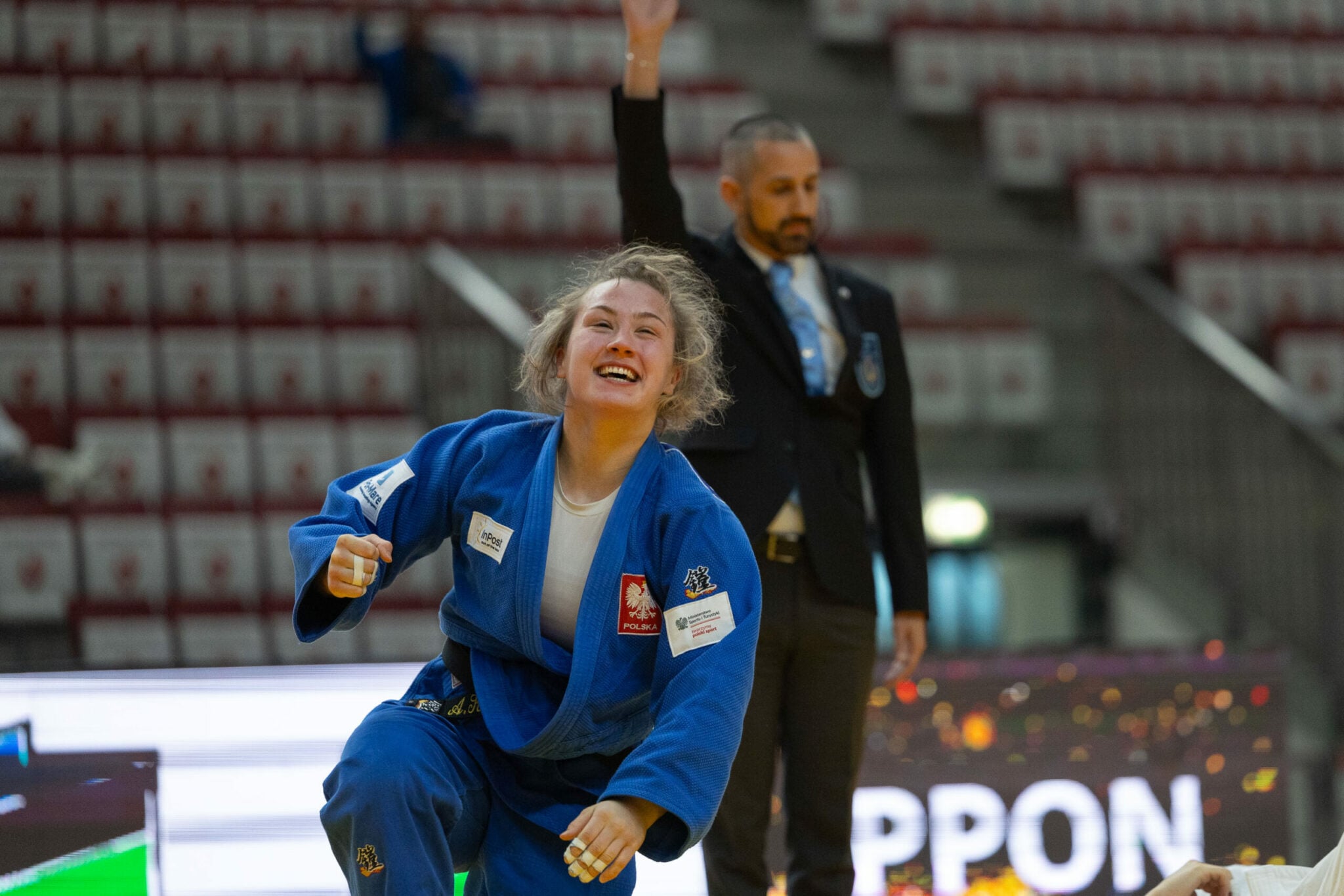 From Fifth to First, in Front of Friends and Family