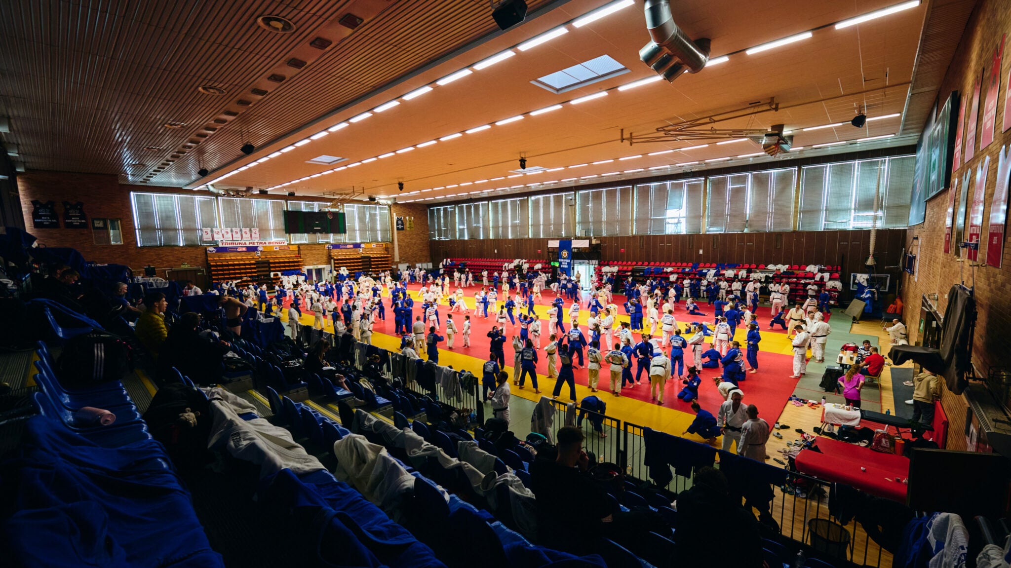 The Largest-Ever OTC Nymburk Comes to a Close