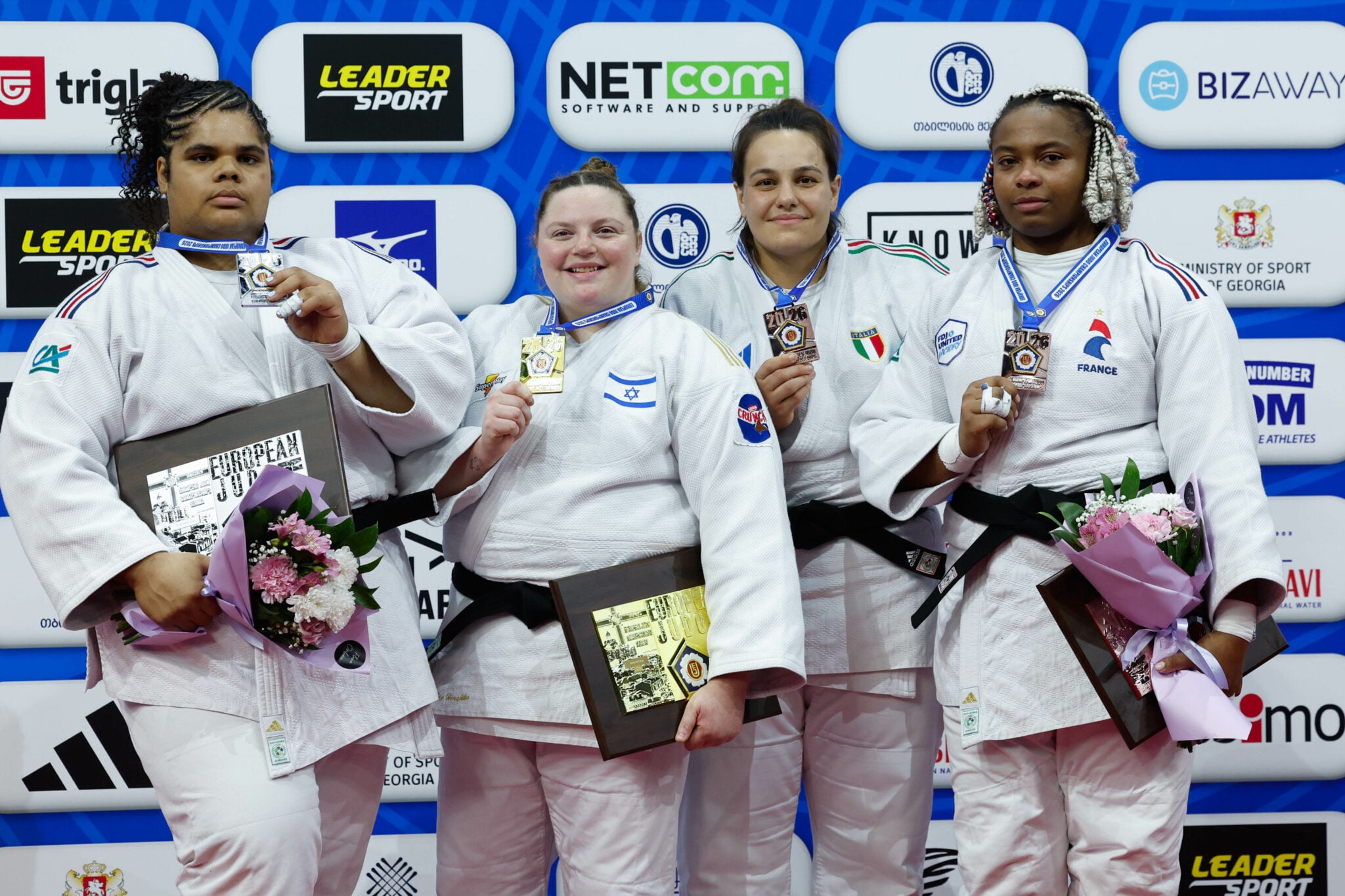 +78 kg: Hershko Leaves No Room for Doubt