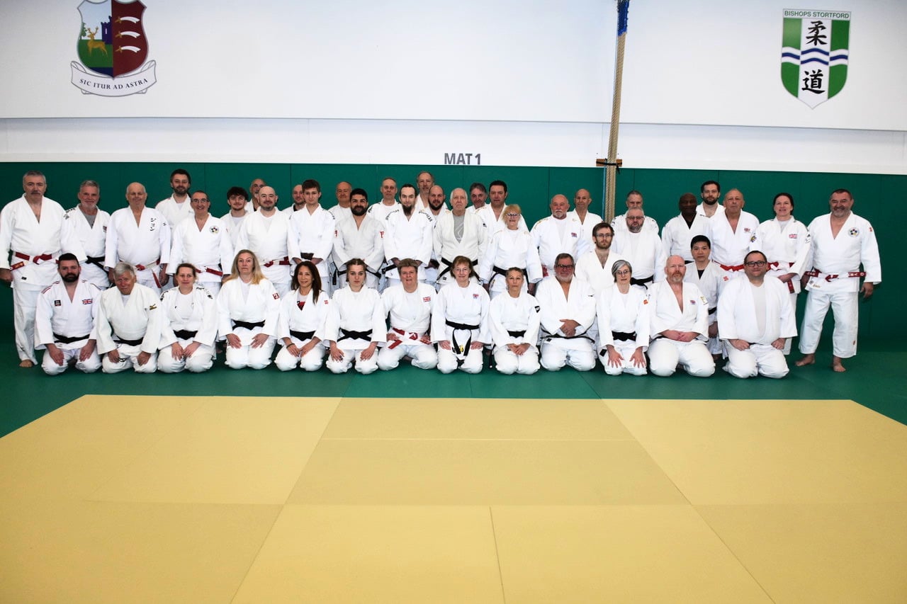Kata Coaching Seminar Inspires British Coaches in Bishop&rsquo;s Stortford