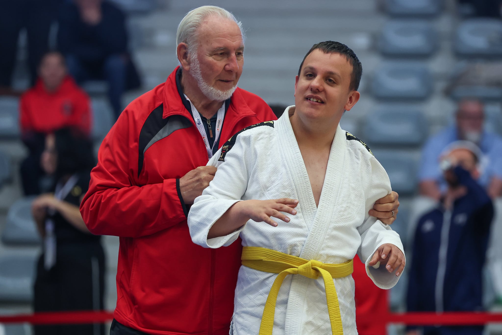 The Most Important Fight Had No Opponent