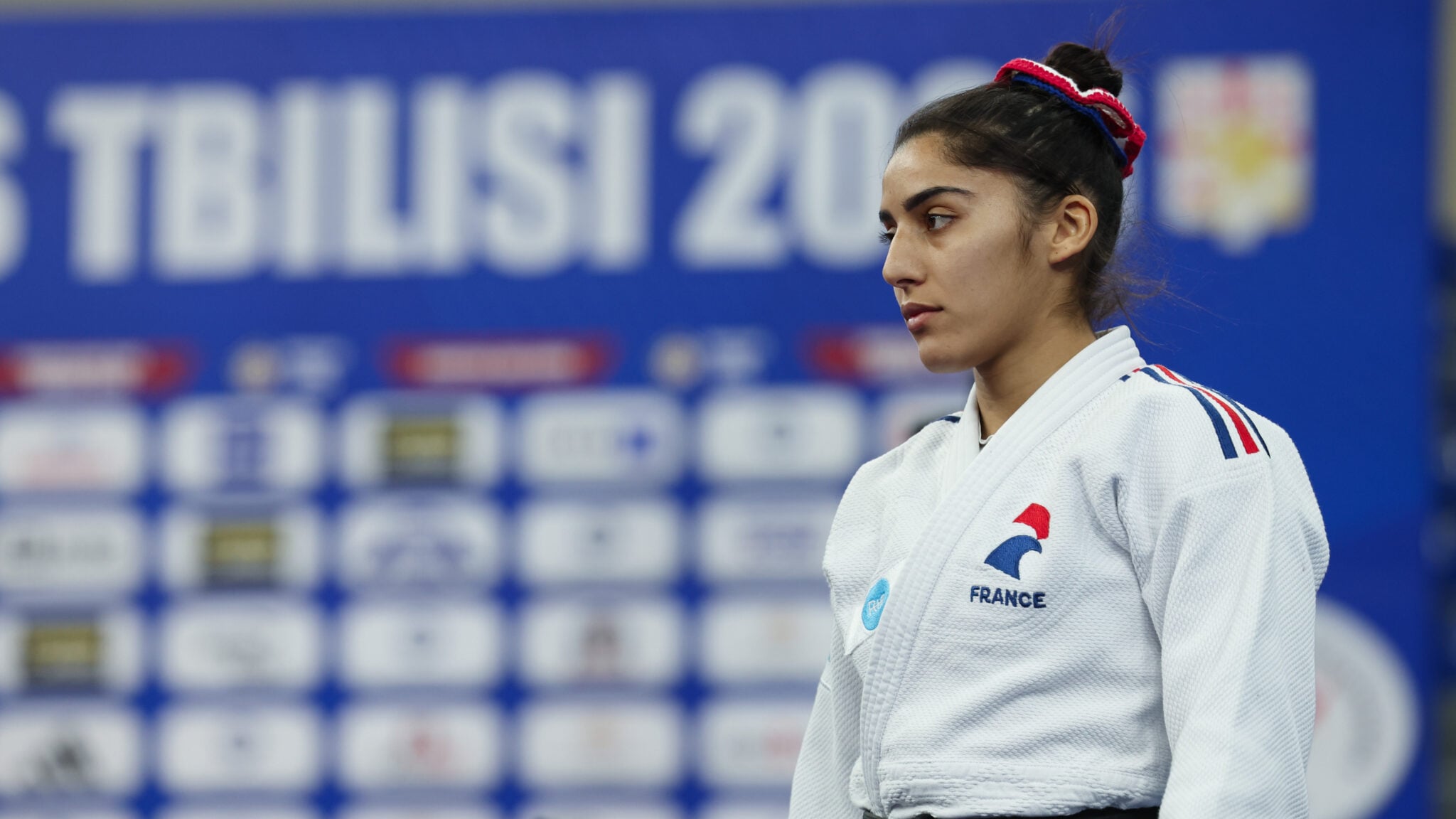 -48 kg: Boukli Hits Her Target