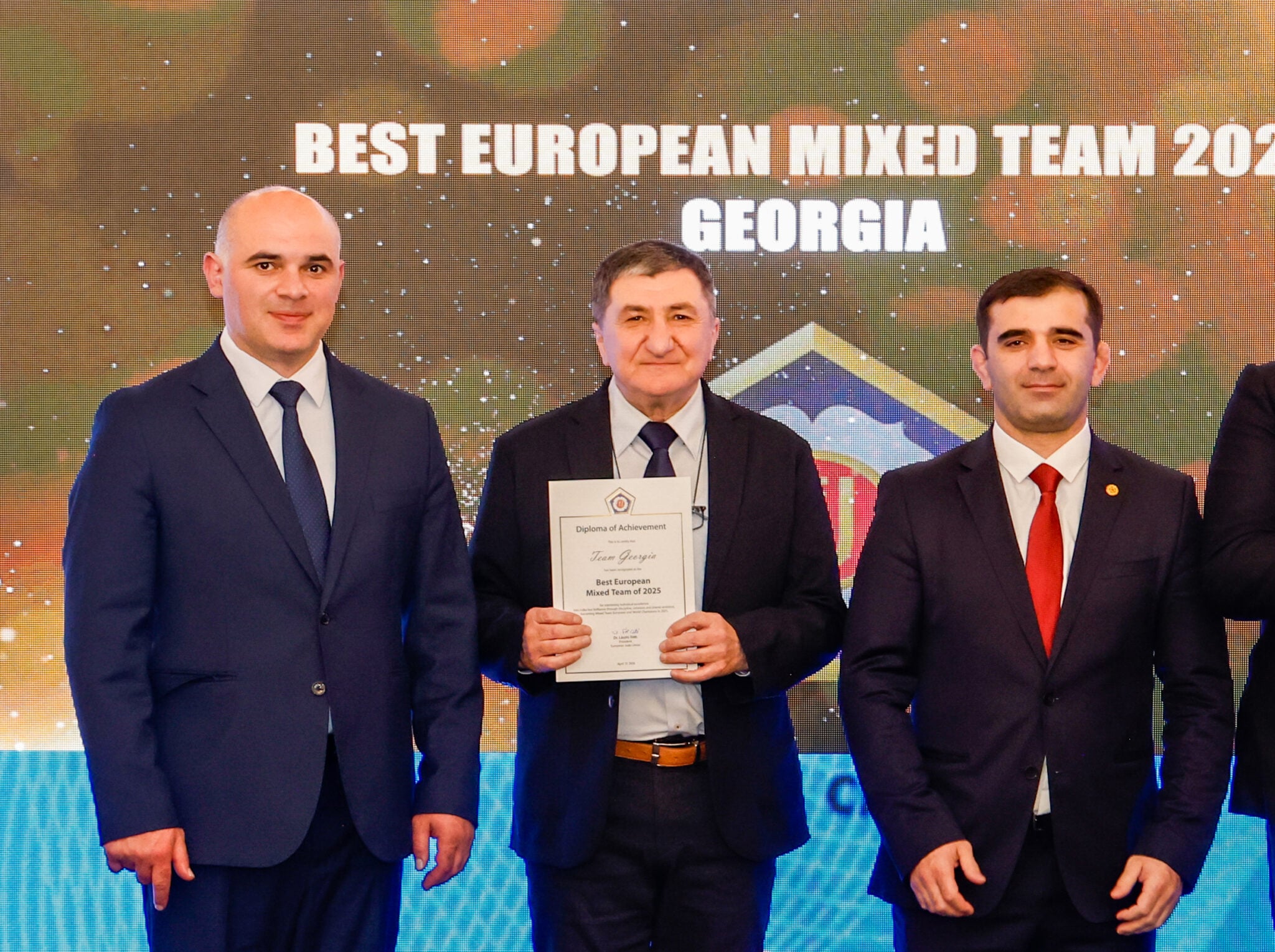 The Rise of Georgian Women&rsquo;s Judo