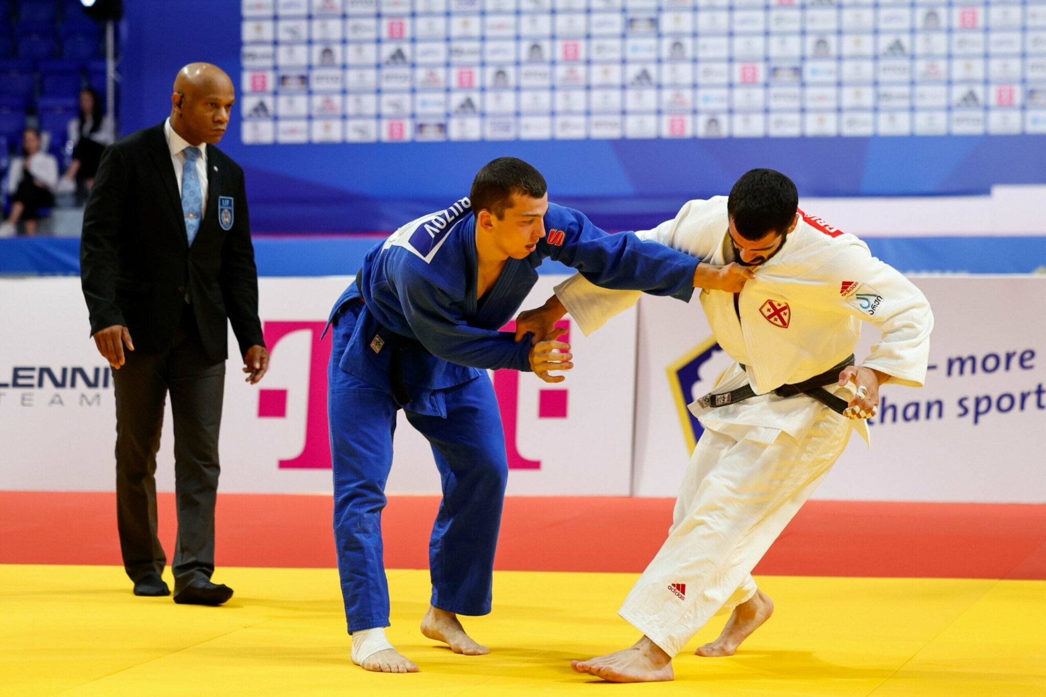 Olivier Desroses: From &lsquo;Yes, Dad&rsquo; to the World Stage.