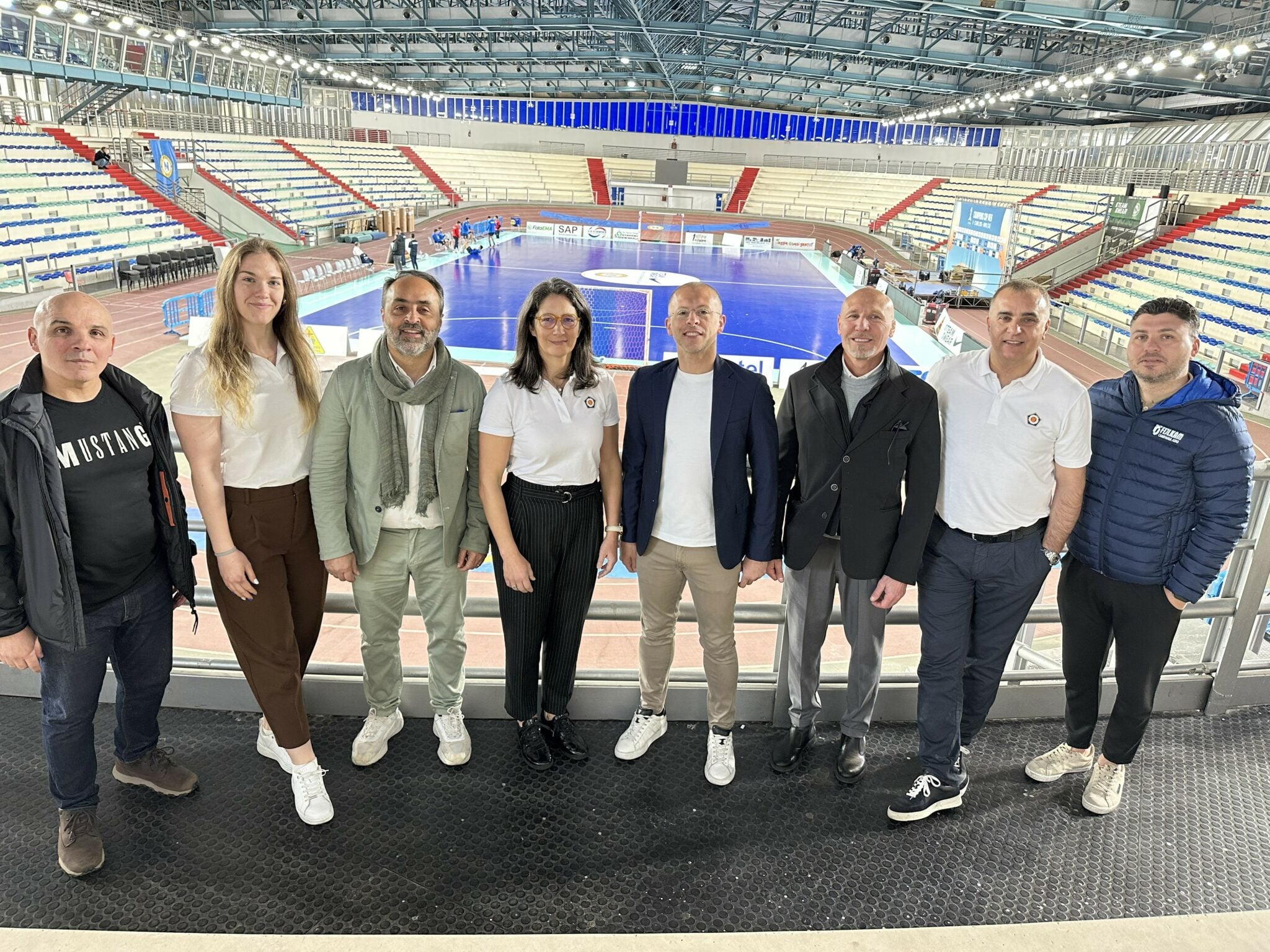 Naples on Track for U23 European Championships 2026