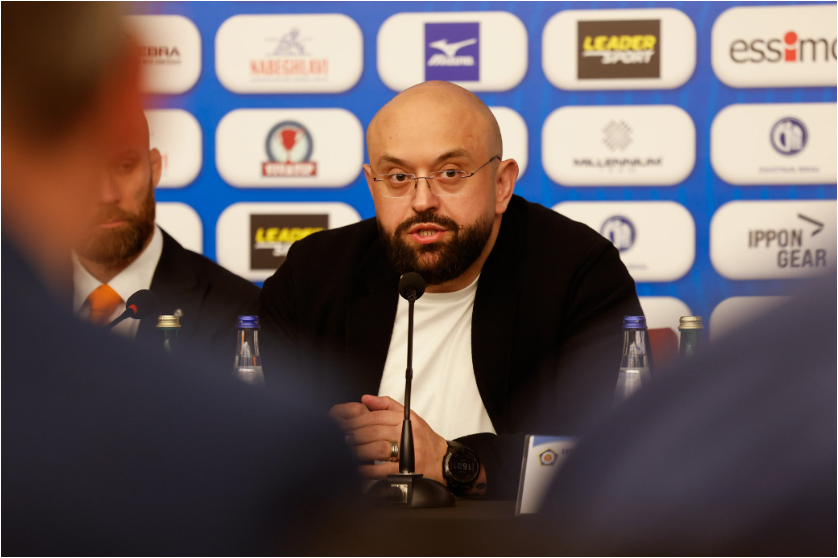 Lasha Gujejiani: Pride not Pressure