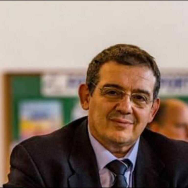 Mr. Giovanni Strazzeri