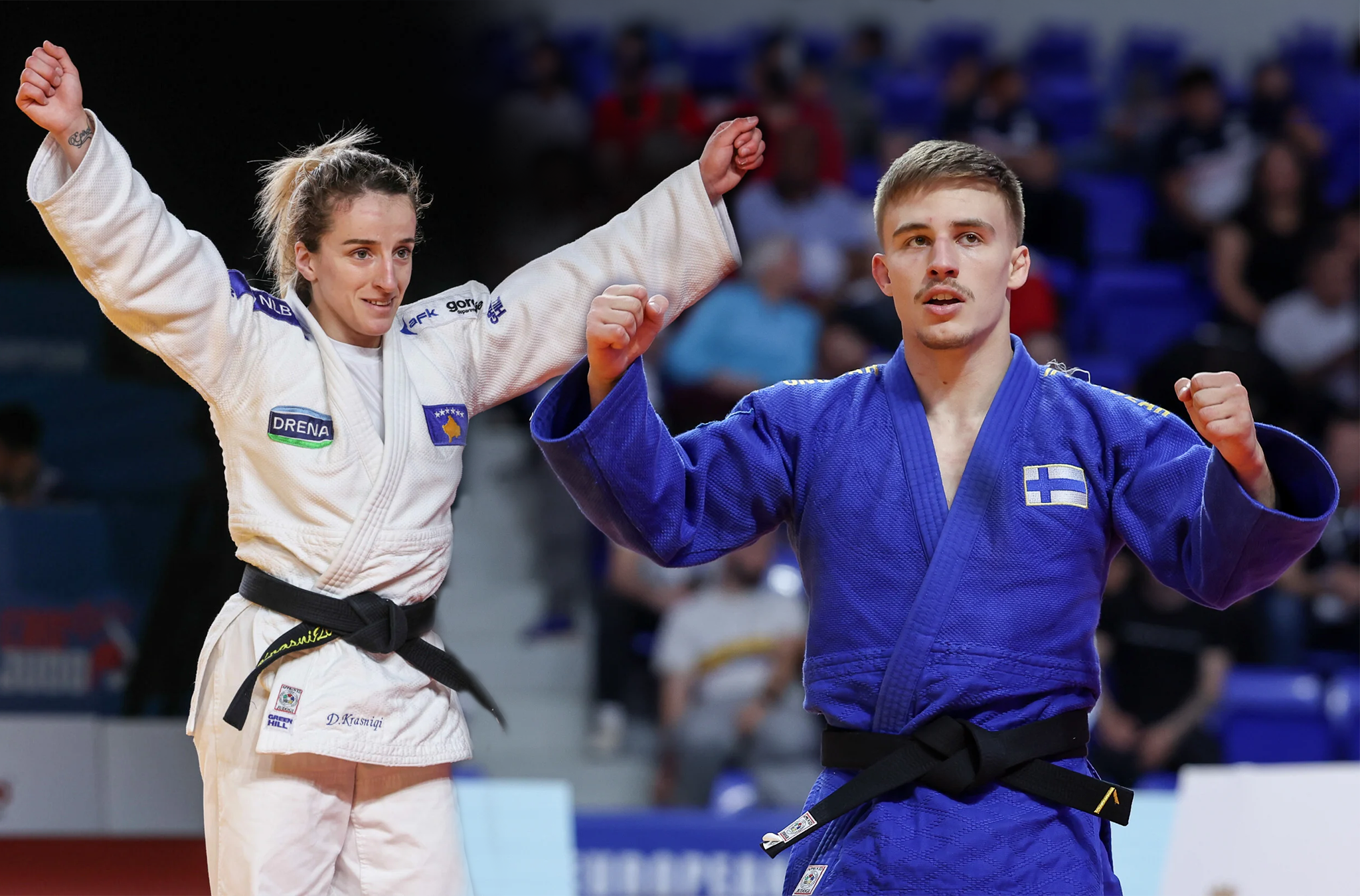 Senior Europeans 2026 Preview: -52kg &amp; -66kg