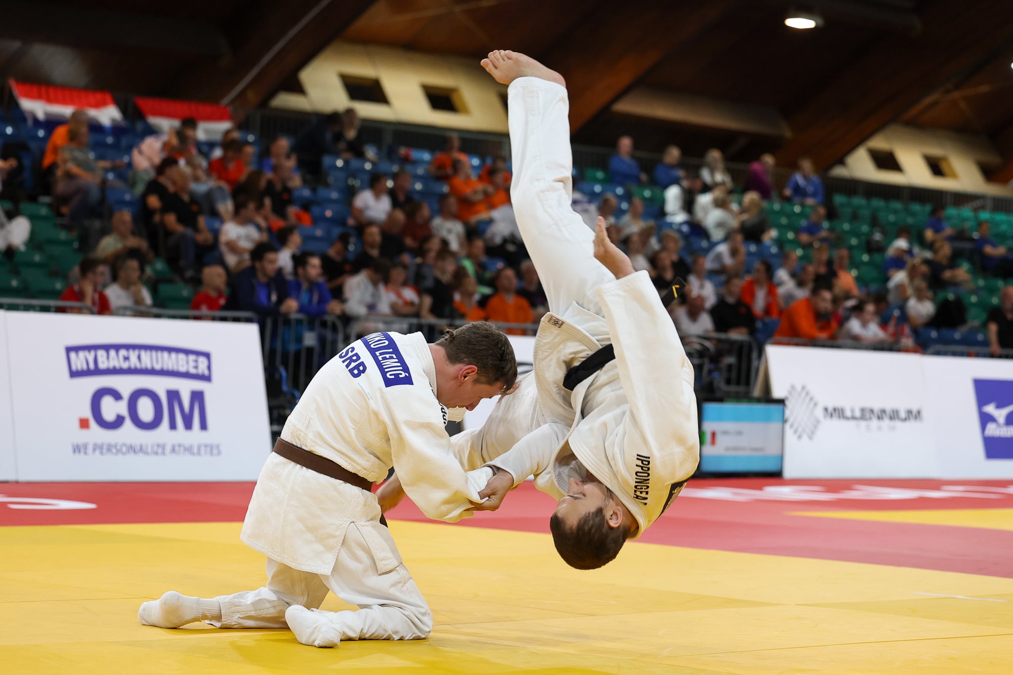 Sarajevo 2026: The Stars to Watch at the European Judo Kata Championships