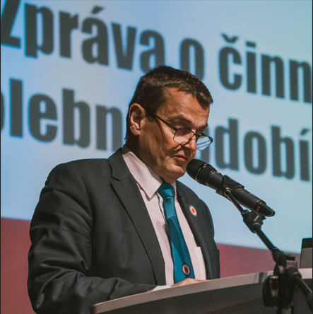 President Pavel Volek Secures New Term at Czech Judo Federation