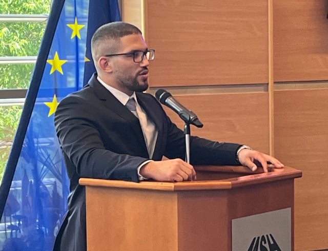 T&oacute;th Kriszti&aacute;n Elected President of the Hungarian Judo Association